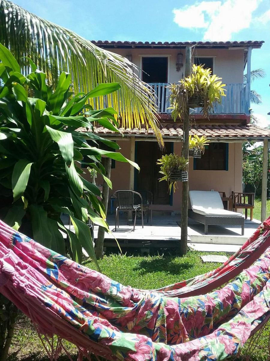 Casa das Falésias Cumuruxatiba