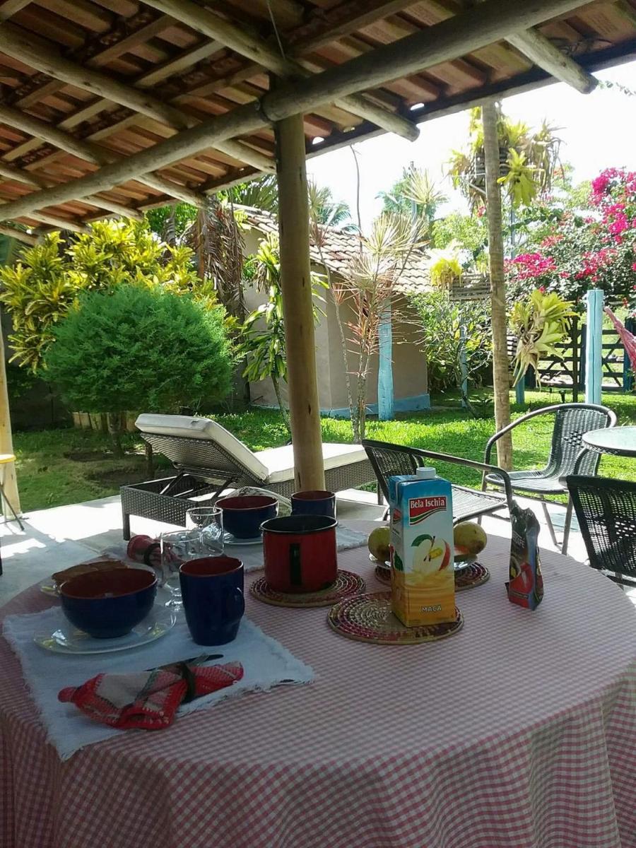 Casa das Falésias Cumuruxatiba