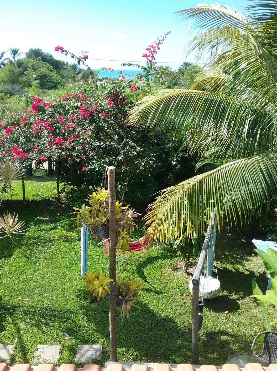 Casa das Falésias Cumuruxatiba