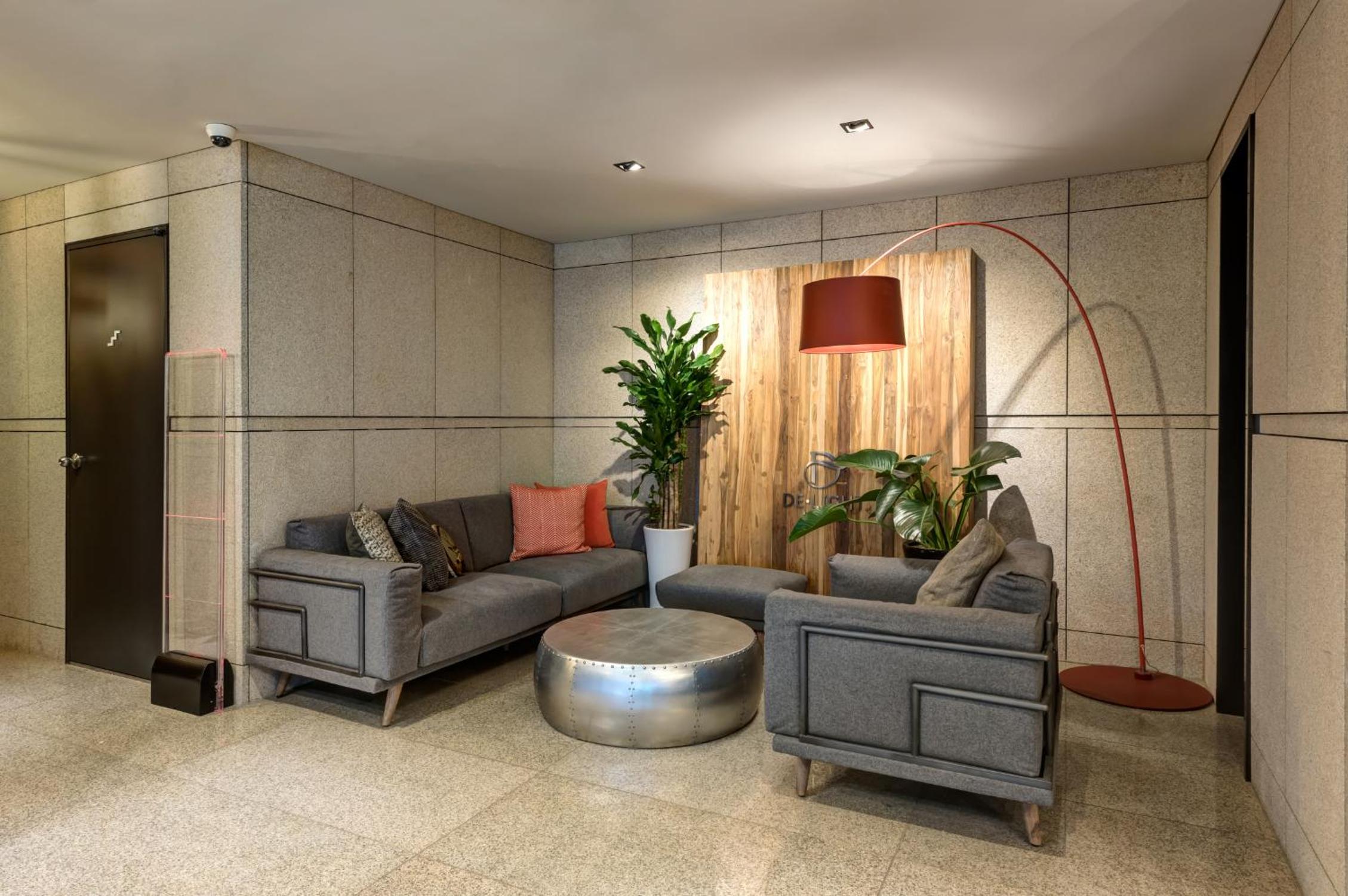 Jamsil Delight Hotel 16