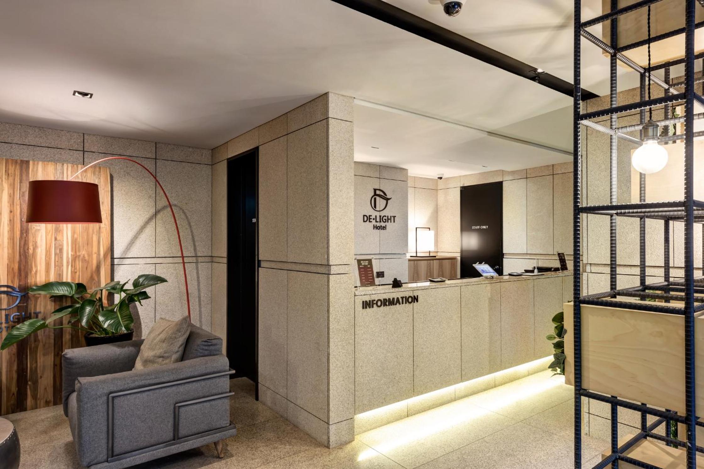 Jamsil Delight Hotel 8