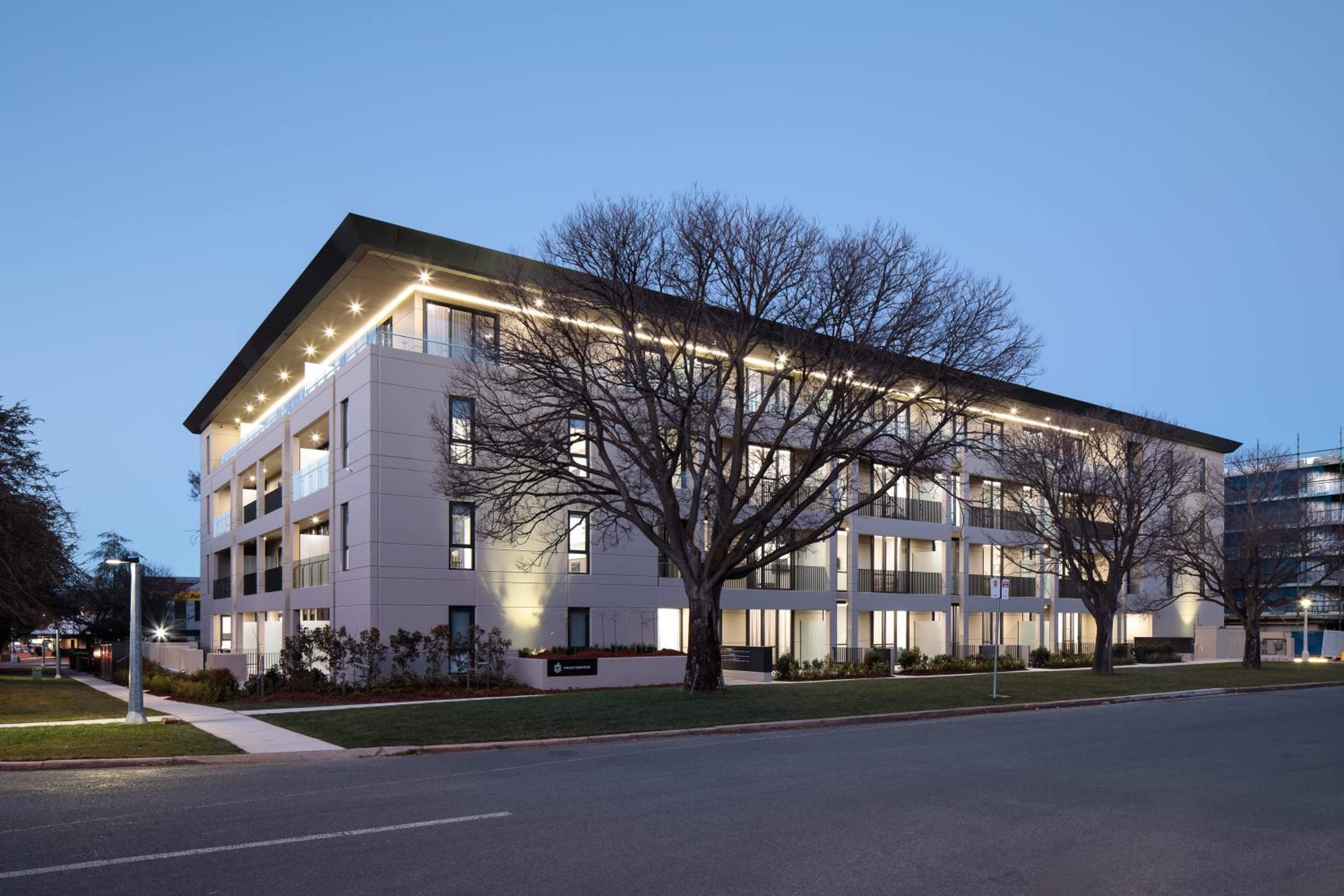 Hotel Knightsbridge Canberra