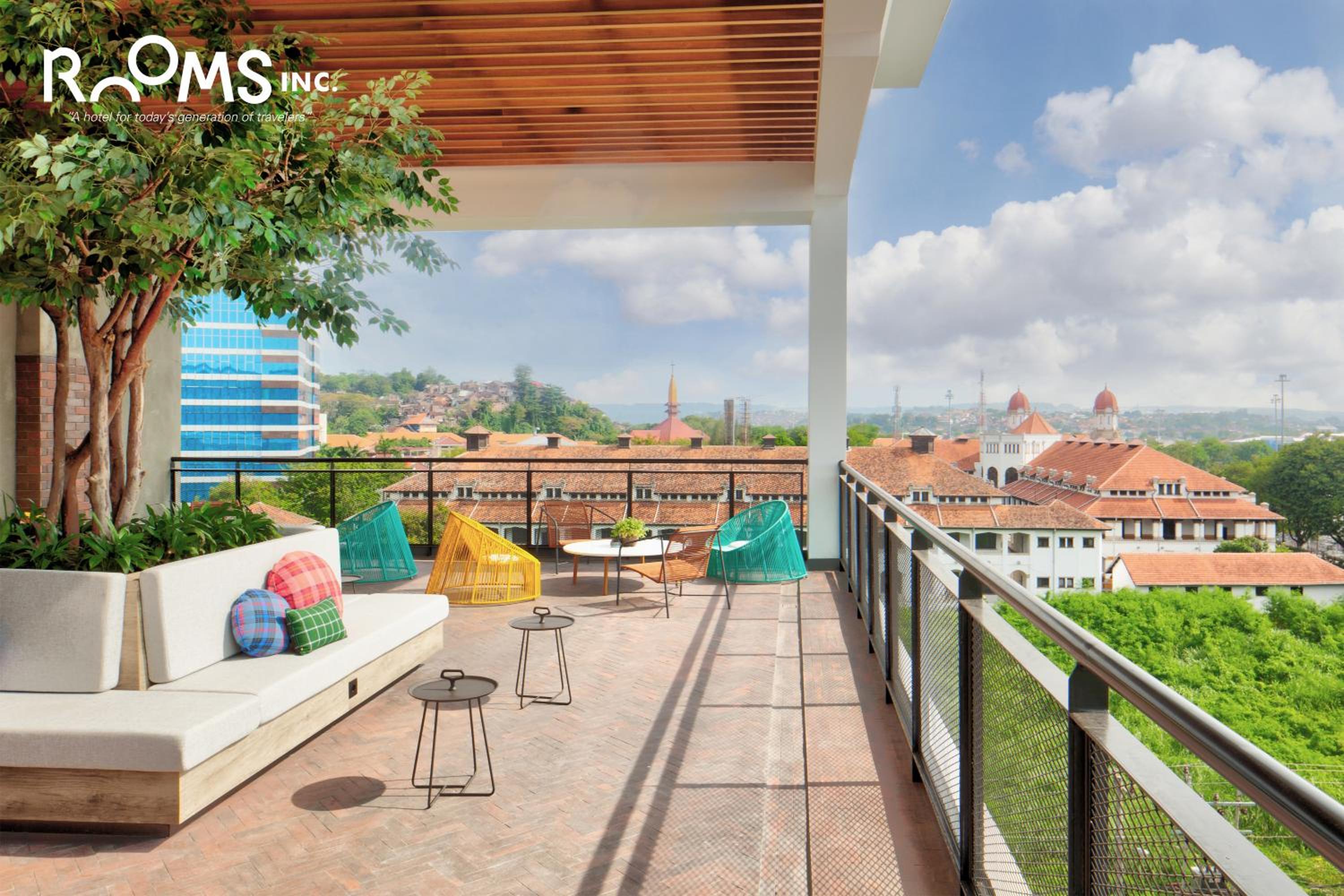 Hotel Rooms Inc Semarang - Image 1