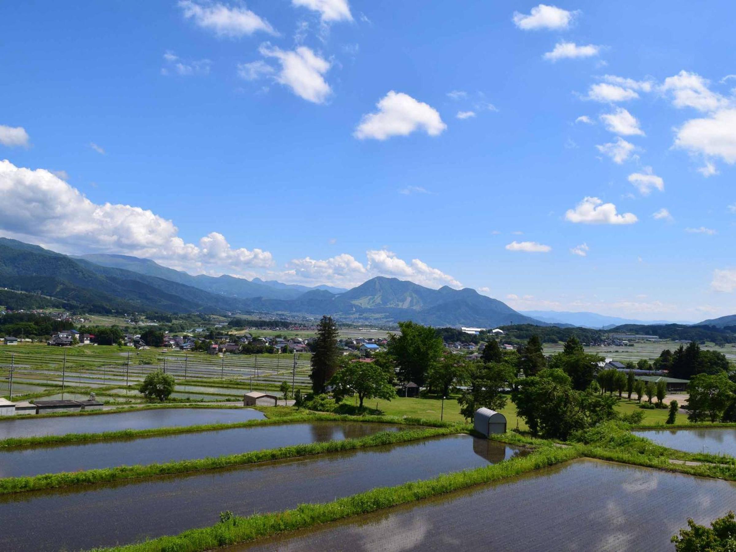 Togari Onsen Alpen Plaza