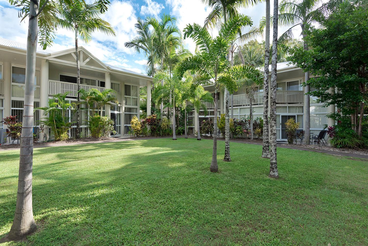 Tropical Nites Holiday Townhouses