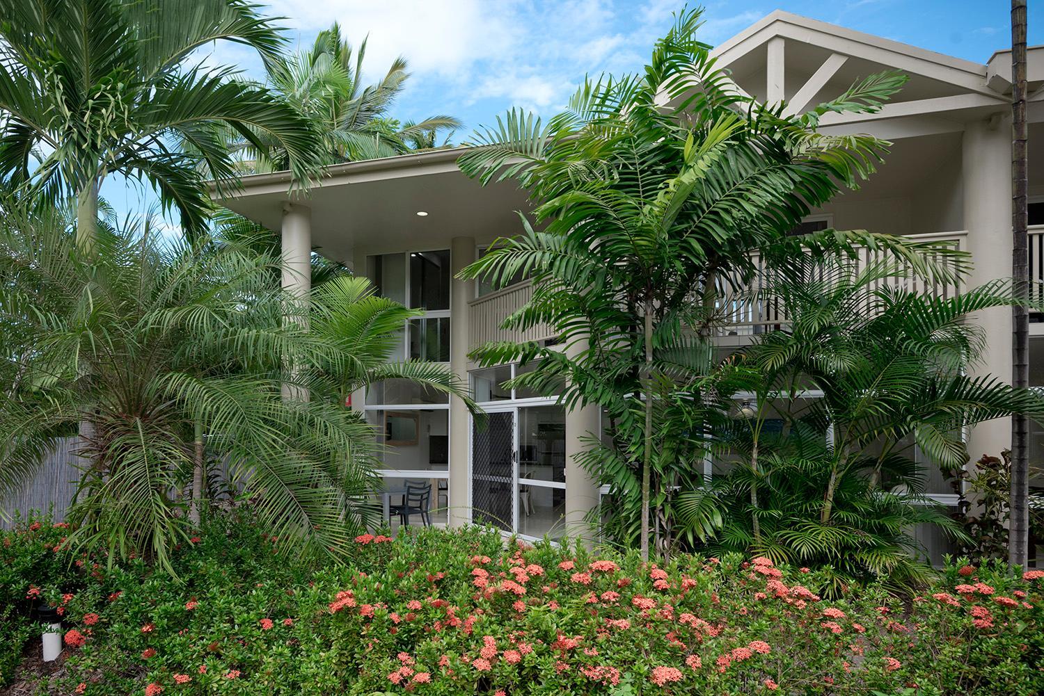 Tropical Nites Holiday Townhouses