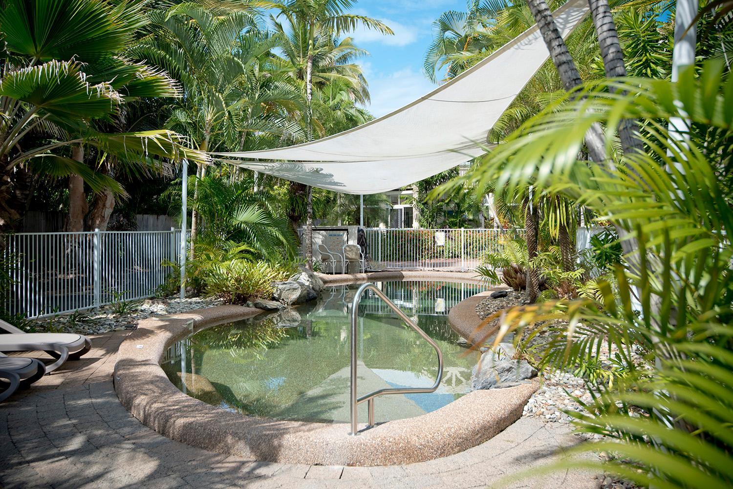 Tropical Nites Holiday Townhouses