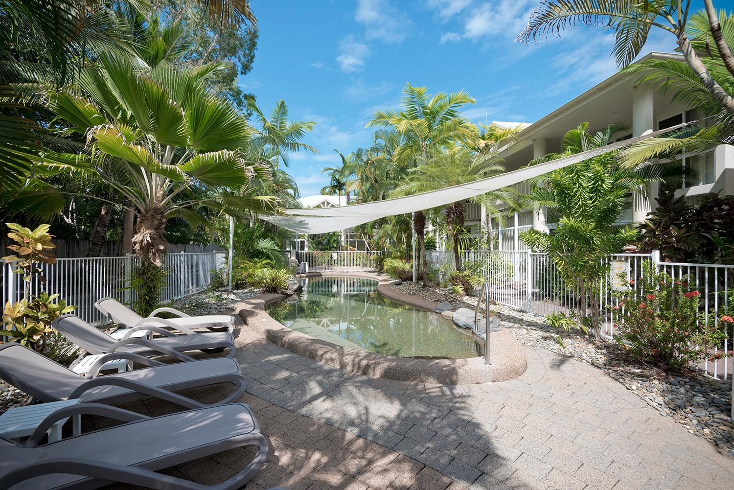 Tropical Nites Holiday Townhouses