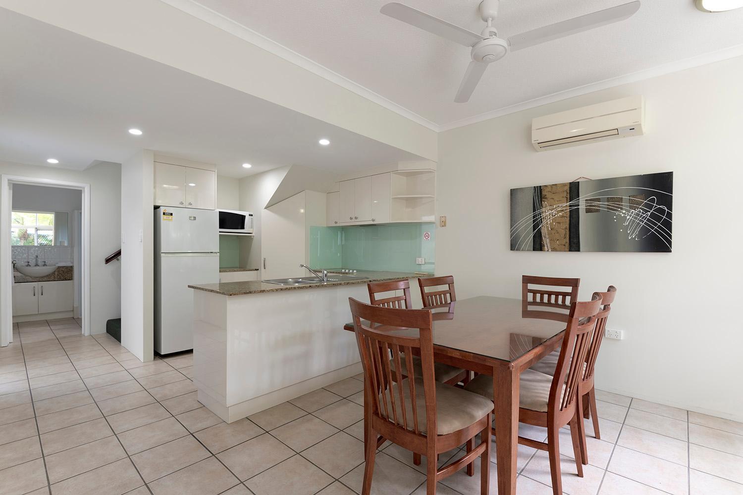 Tropical Nites Holiday Townhouses