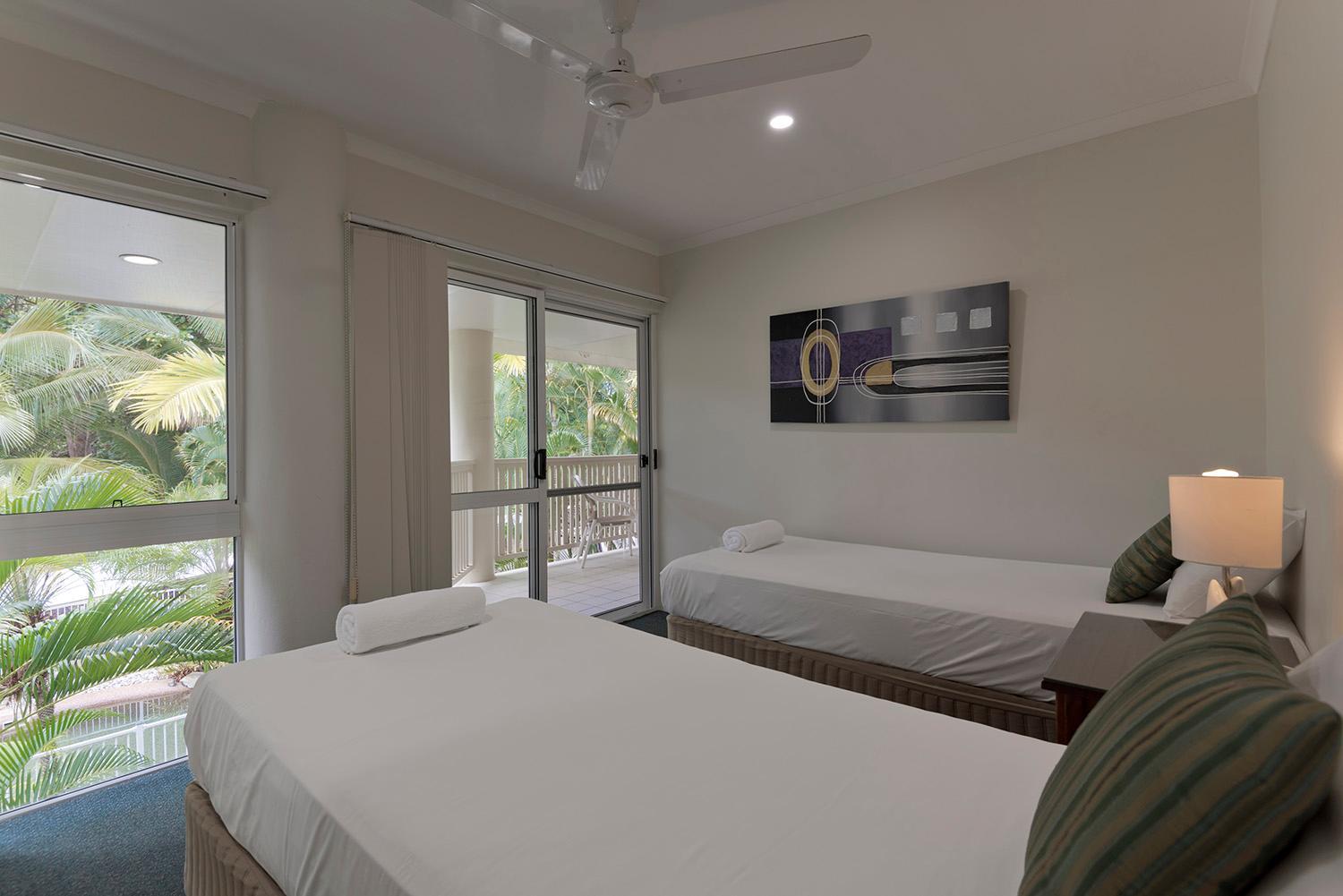 Tropical Nites Holiday Townhouses