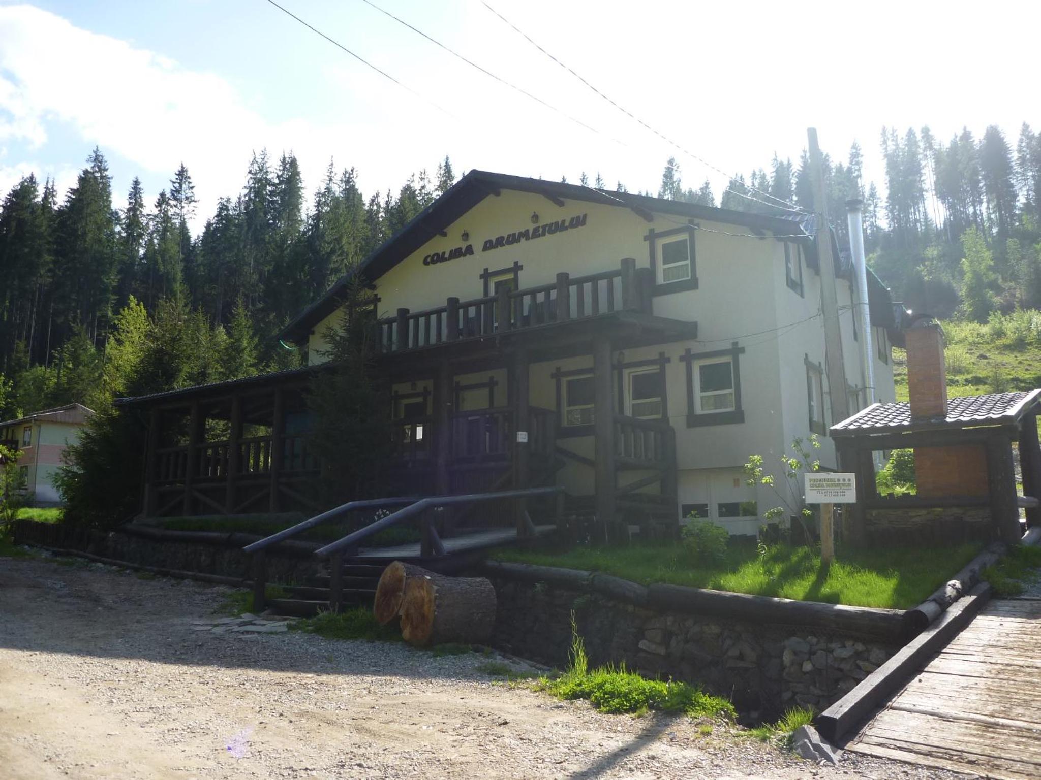 Coliba Drumetului view 4
