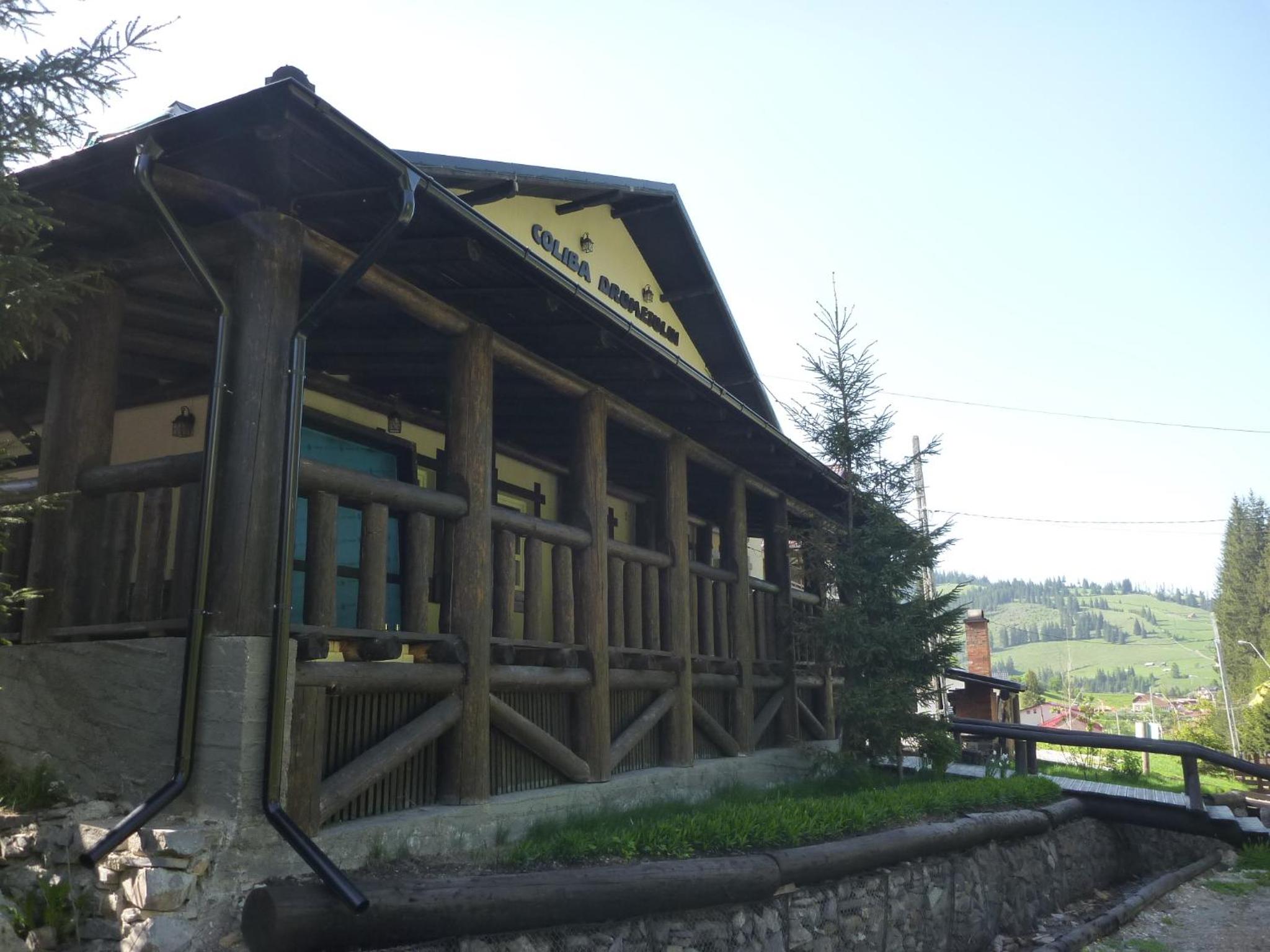 Coliba Drumetului view 5