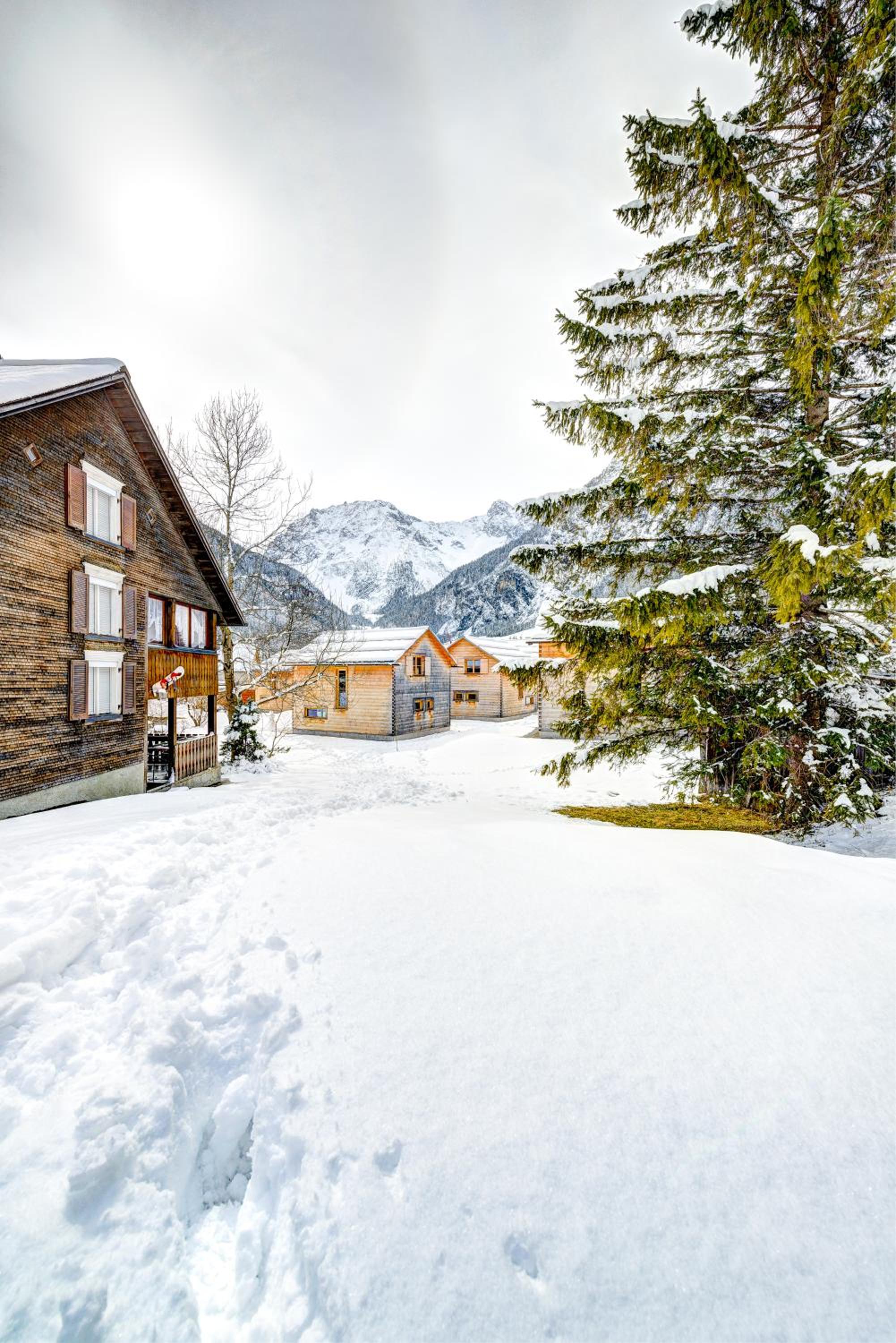 CASALPIN Chalets
