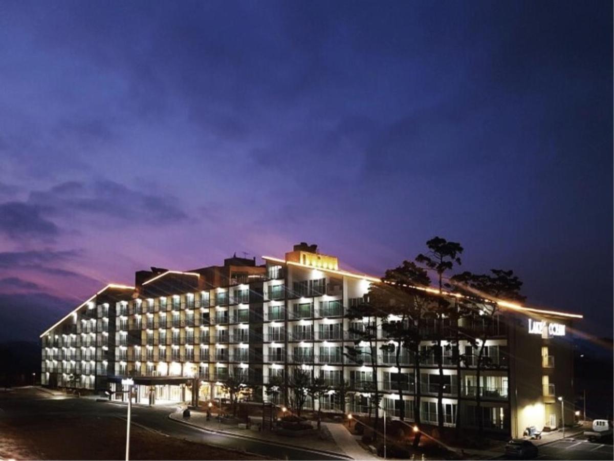 hotel building
