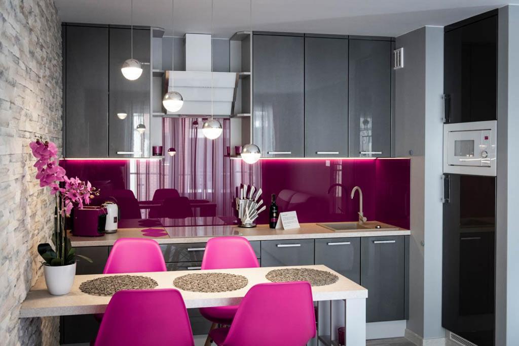 APARTAMENT ELEGANCE PINK view 5