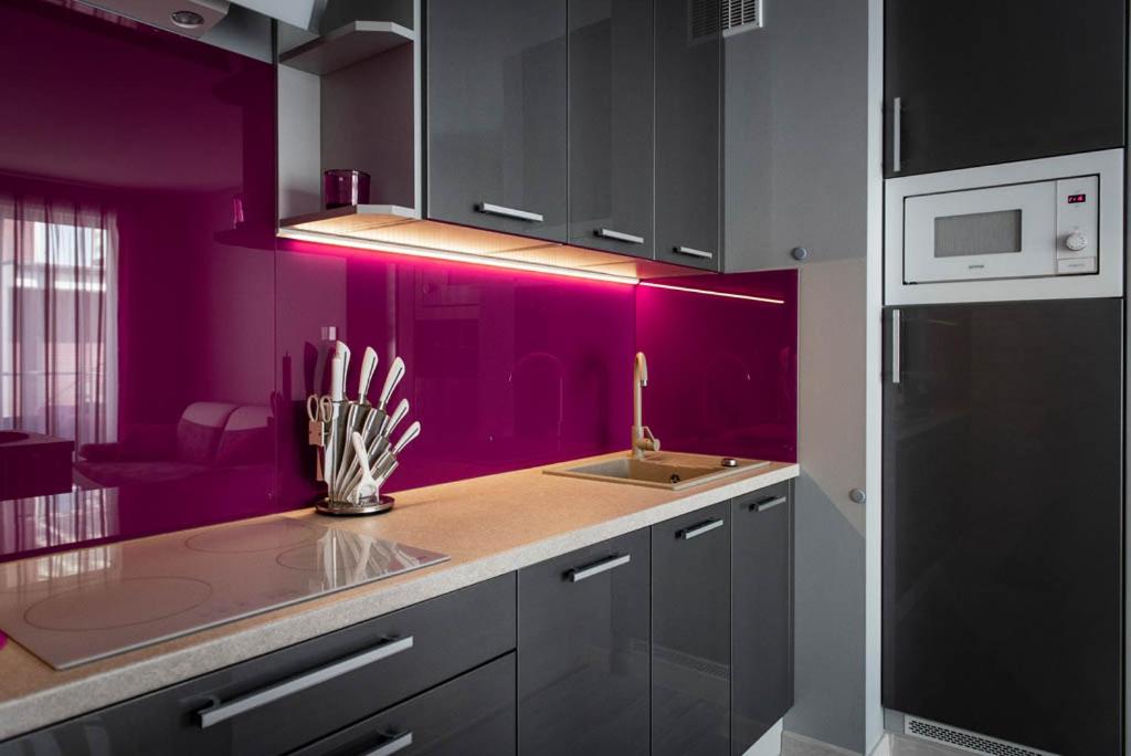 APARTAMENT ELEGANCE PINK view 4