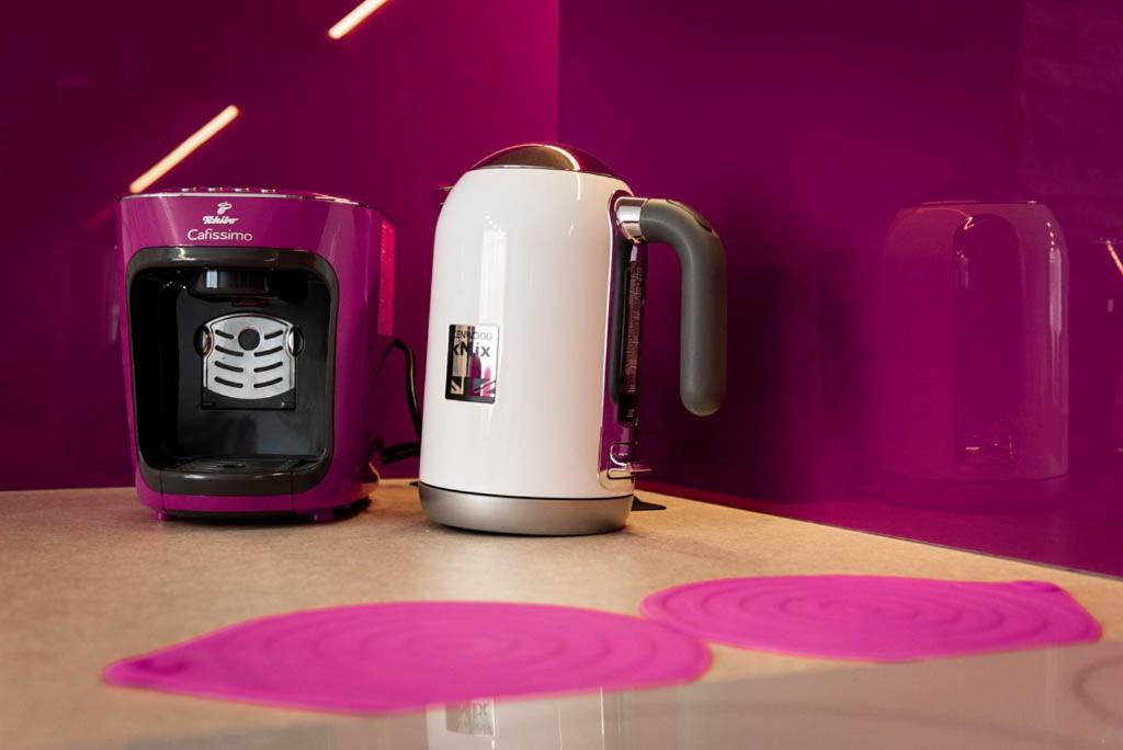 APARTAMENT ELEGANCE PINK view 3