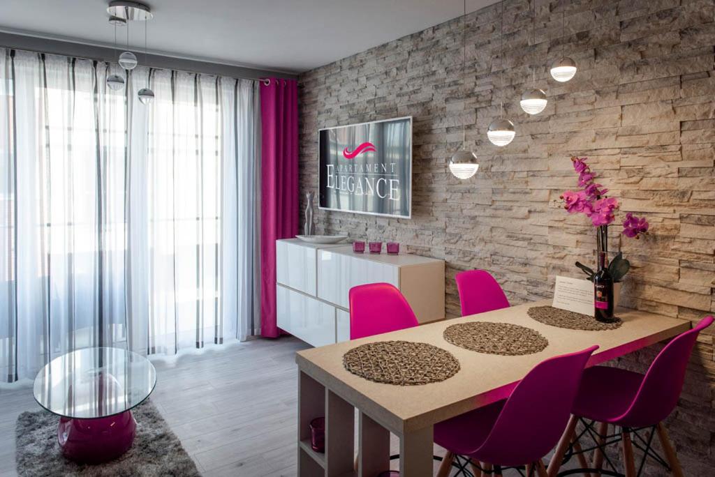 APARTAMENT ELEGANCE PINK view 2