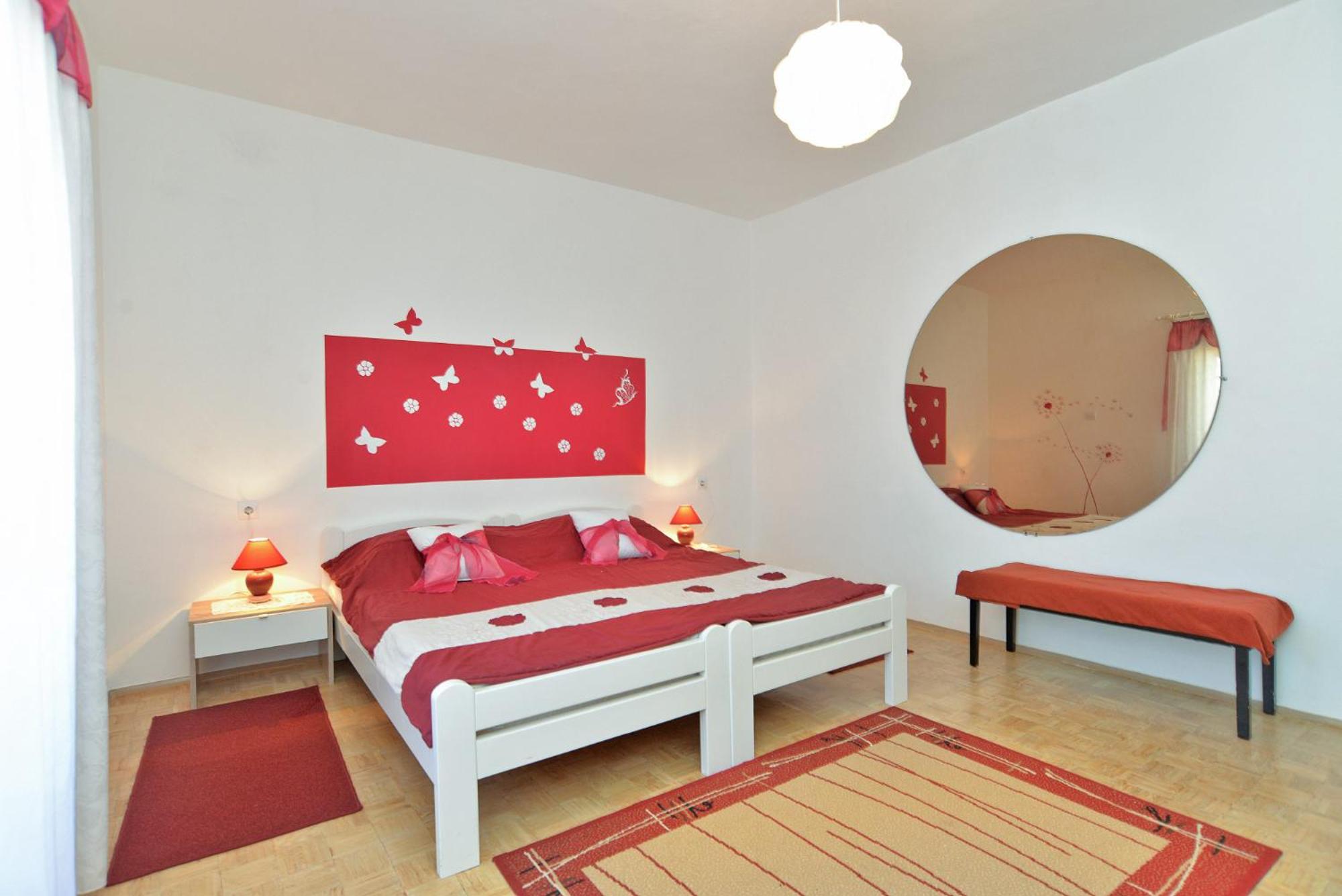 Apartments Stjepan 725 view 2