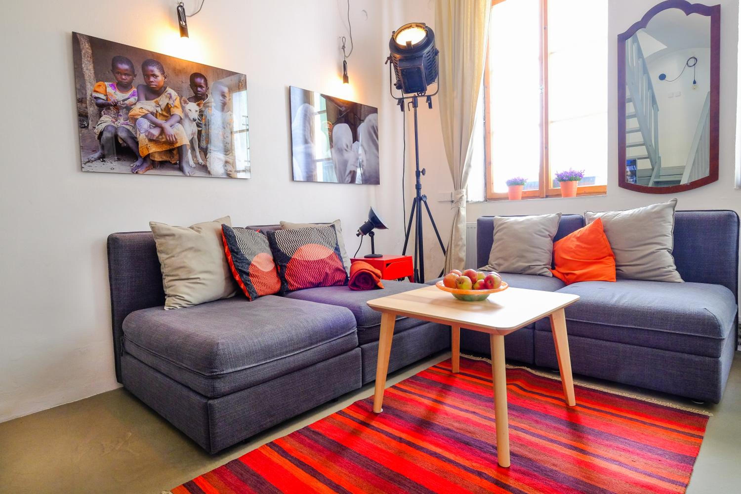 Lesser Town Prague Apartments