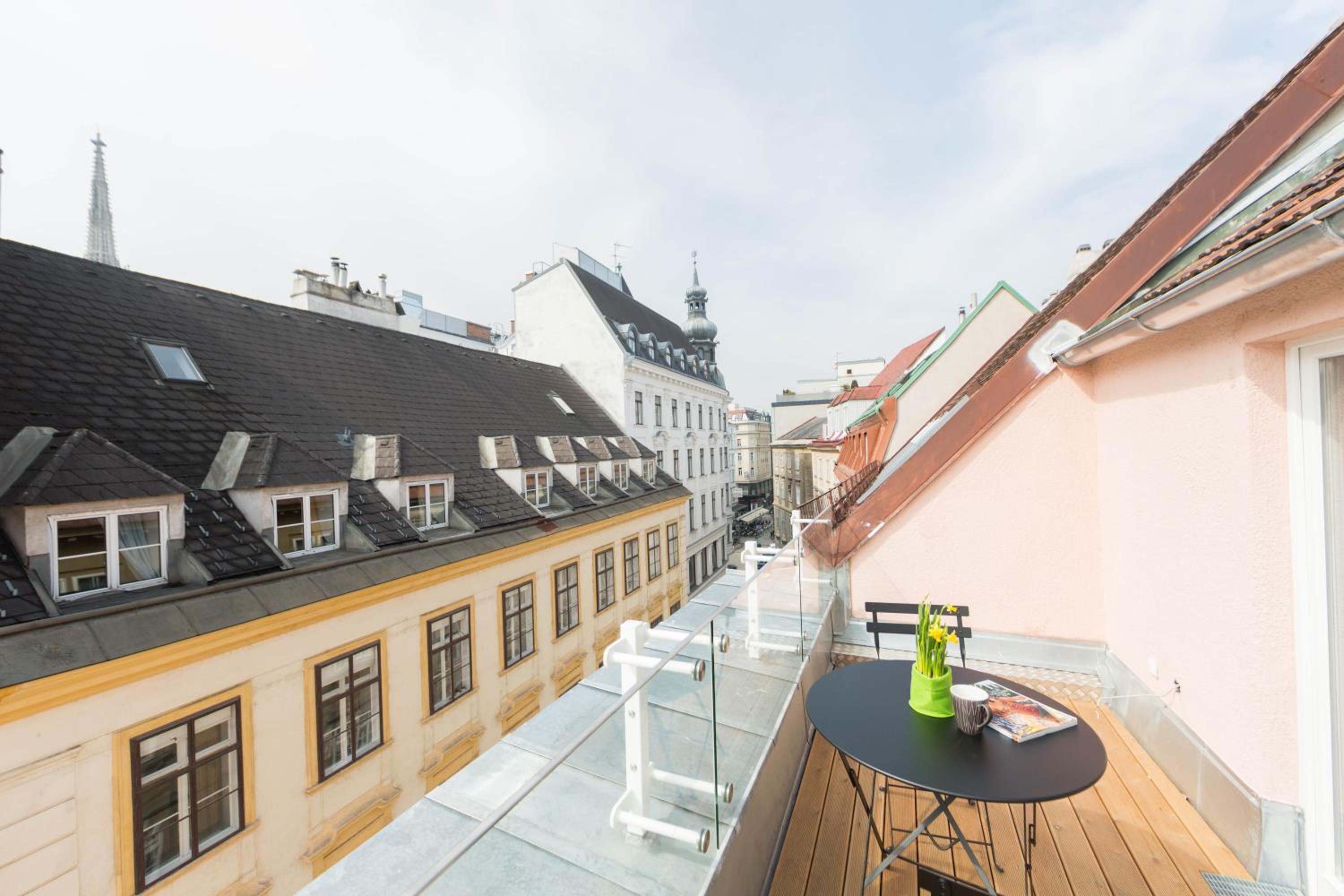City Stay Vienna – Lugeck