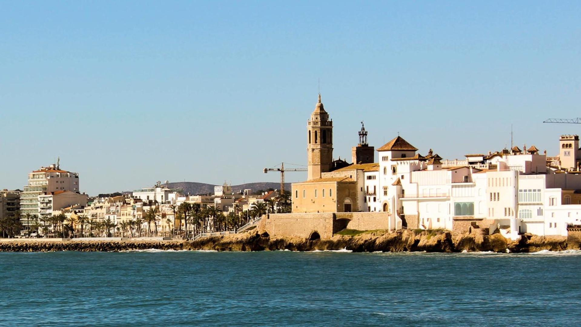 Sitges Apartment