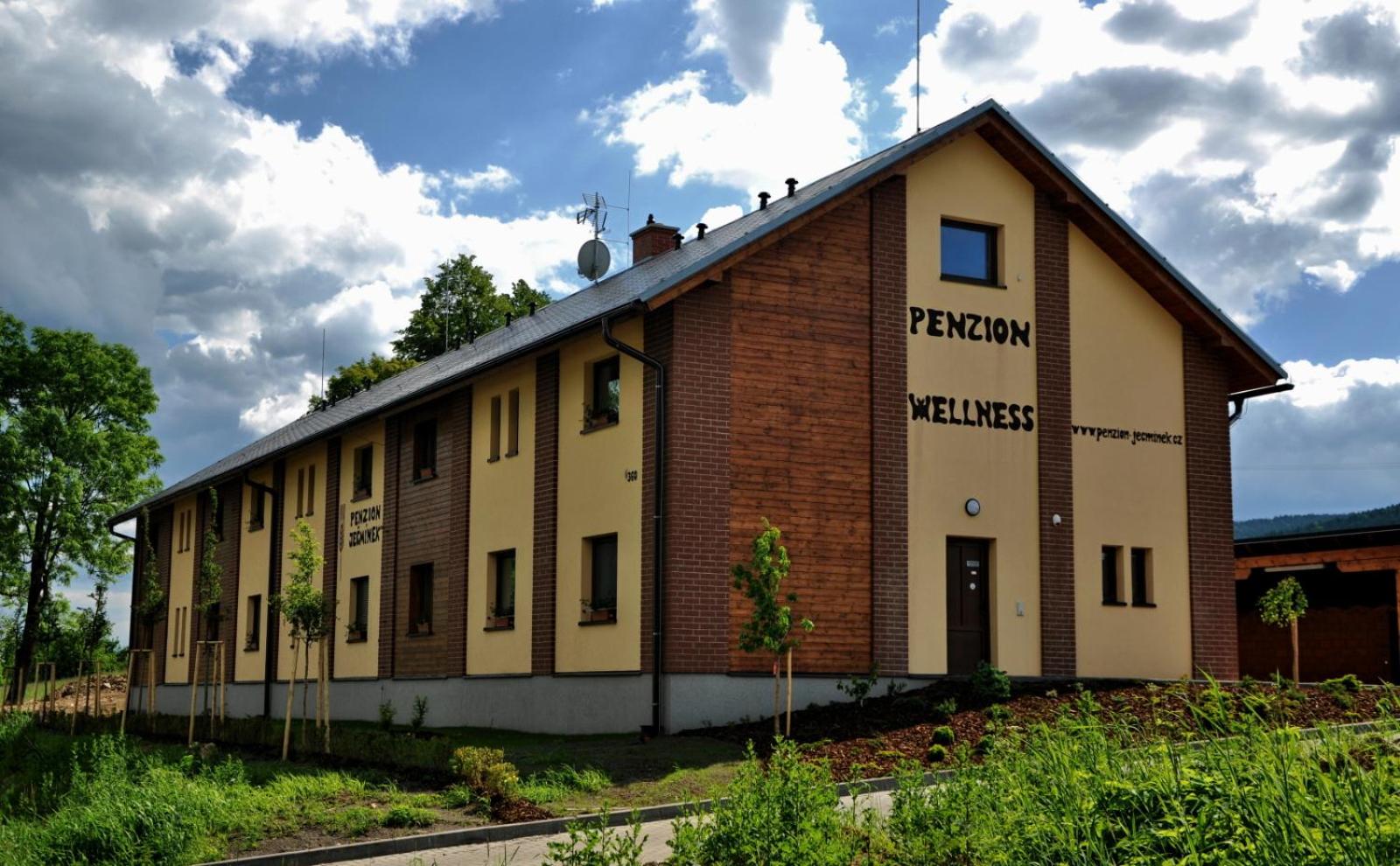 Penzion Ječmínek
