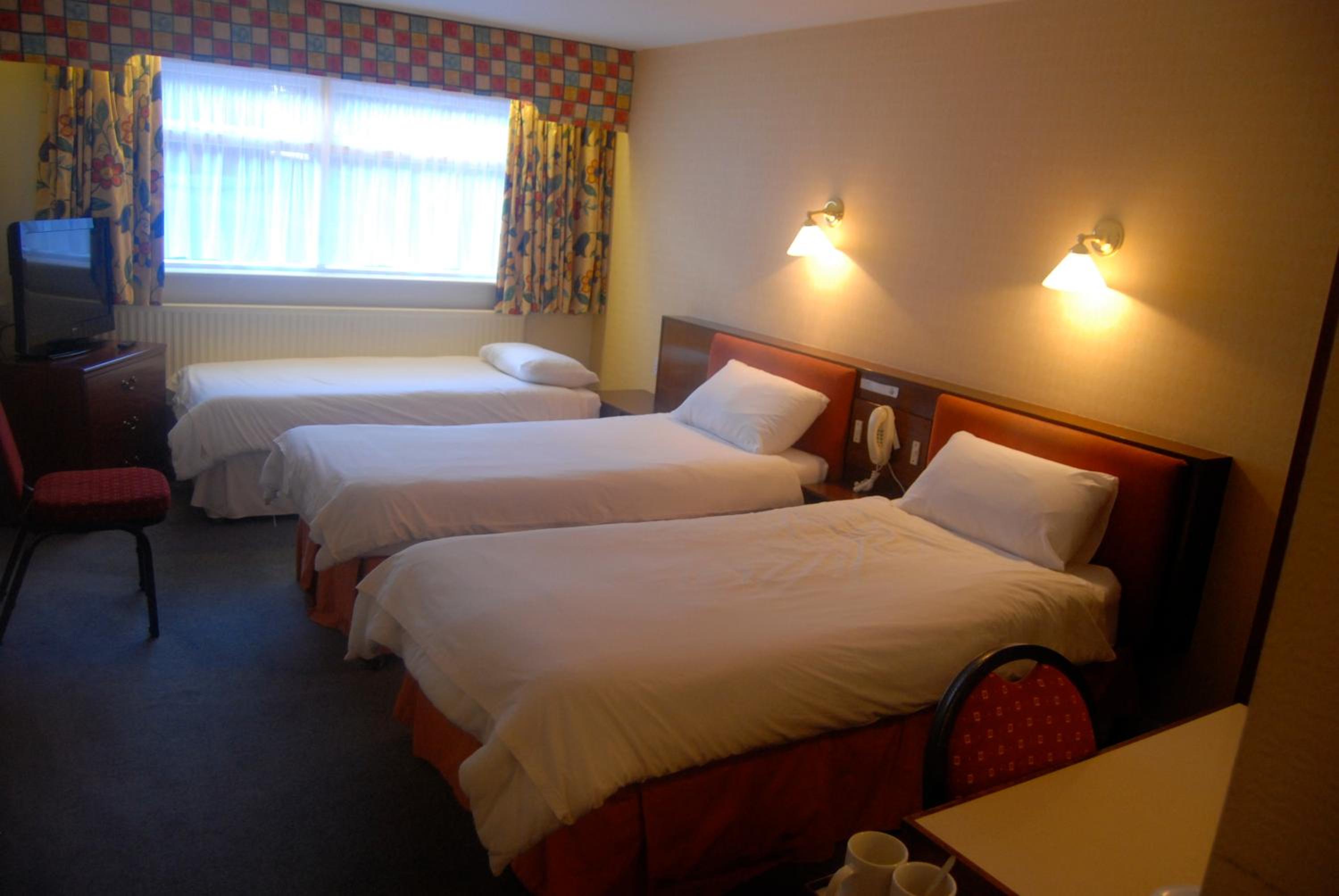 Rotherham Vacations - Brecon Hotel Sheffield Rotherham - Property Image 12