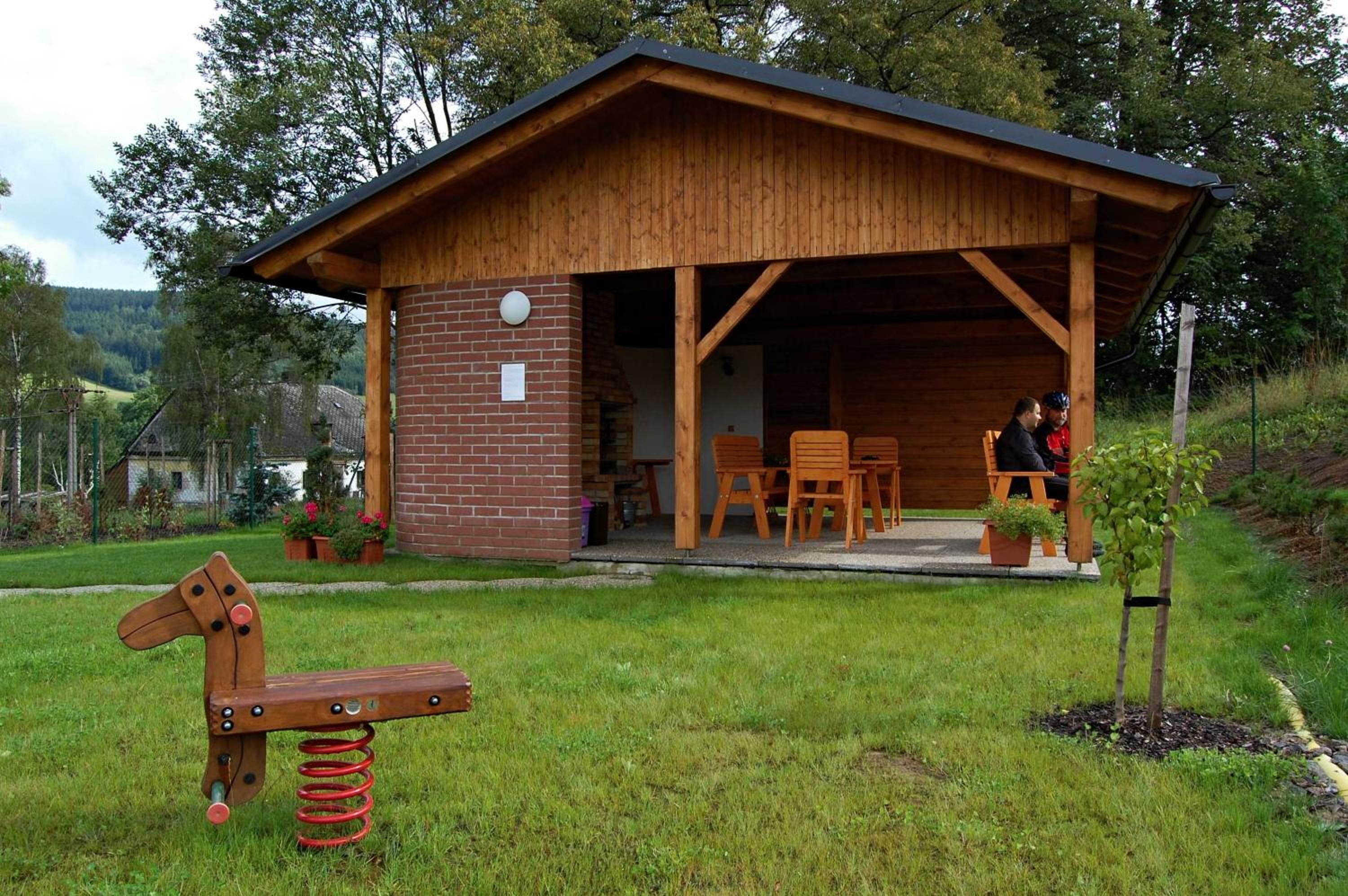 Penzion Ječmínek