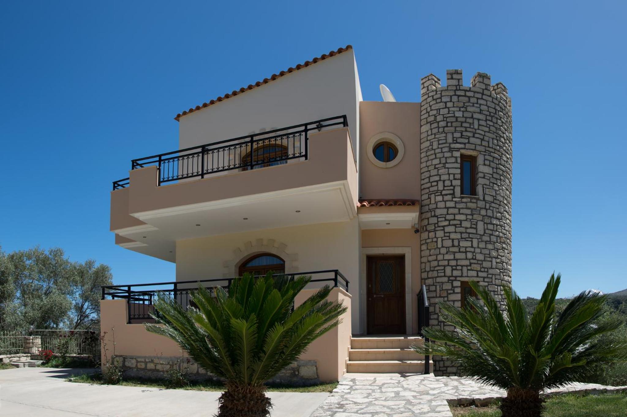 Villa Tinadora view 5