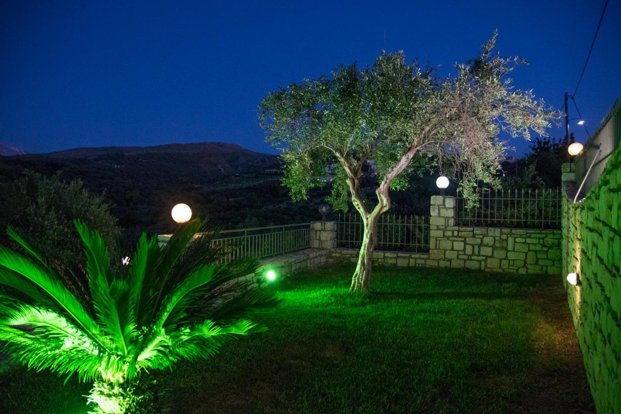 Villa Tinadora view 2