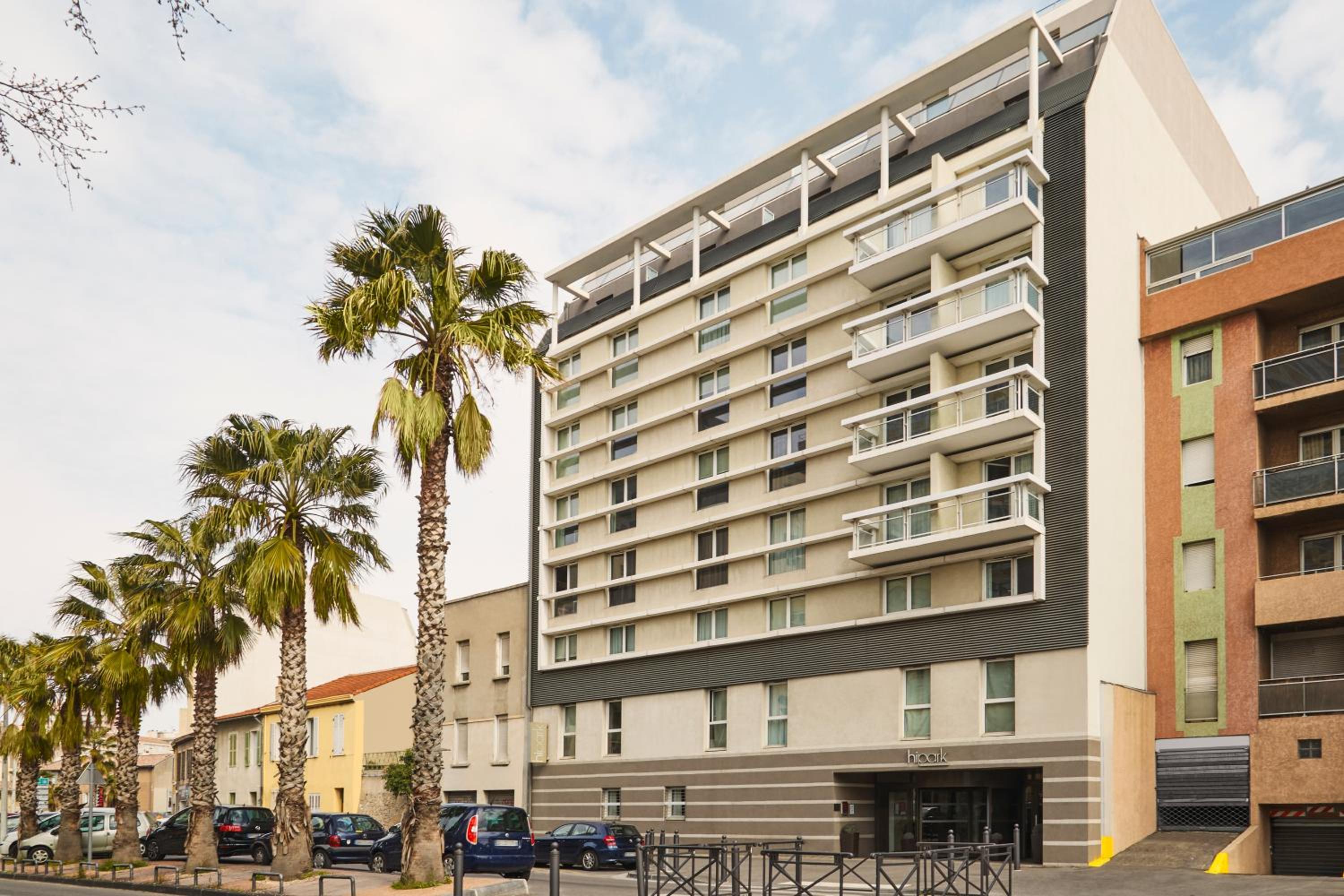 Hotel Aparthotel Adagio Marseille Timone - Image 1