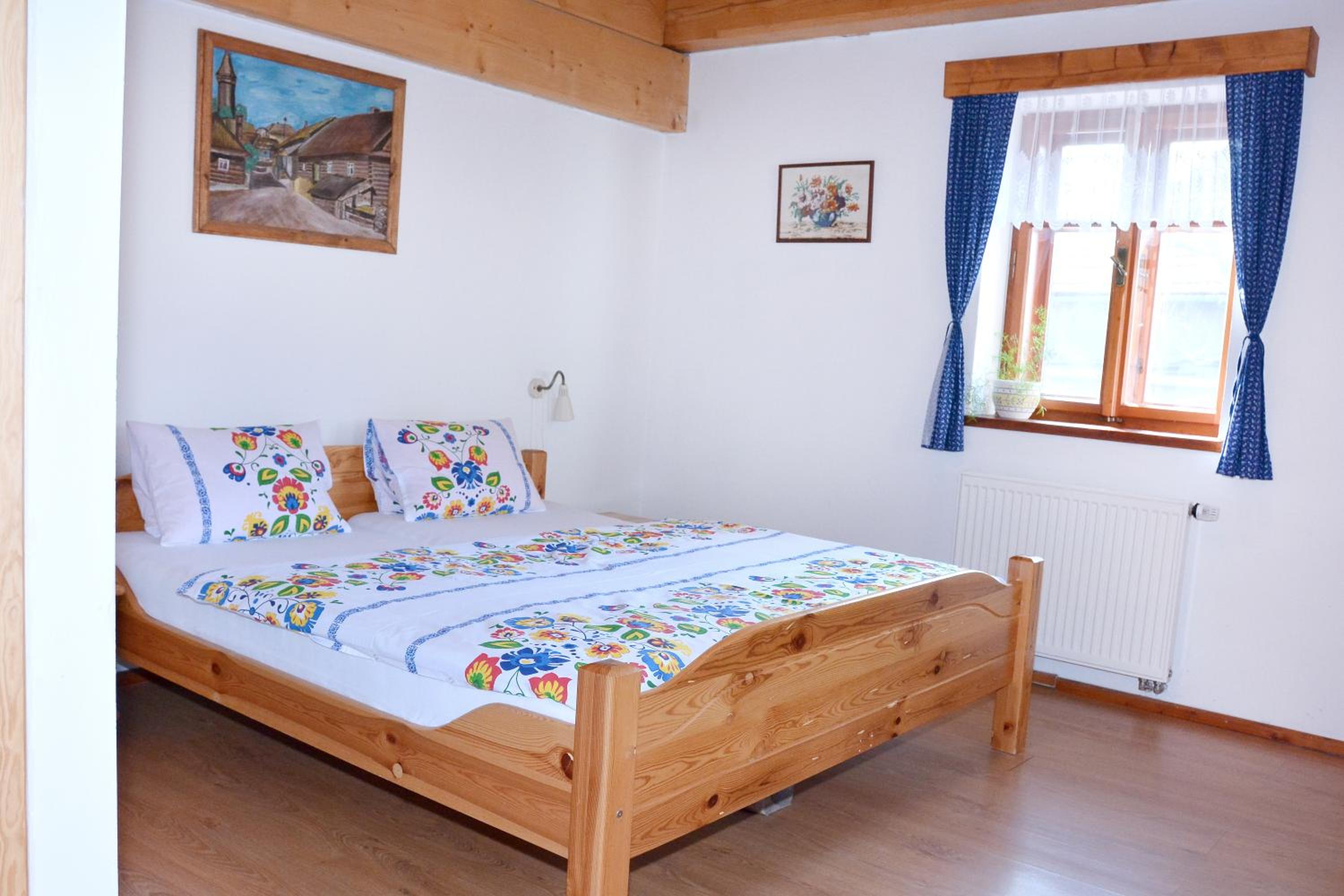 Penzion v Podhradí view 2
