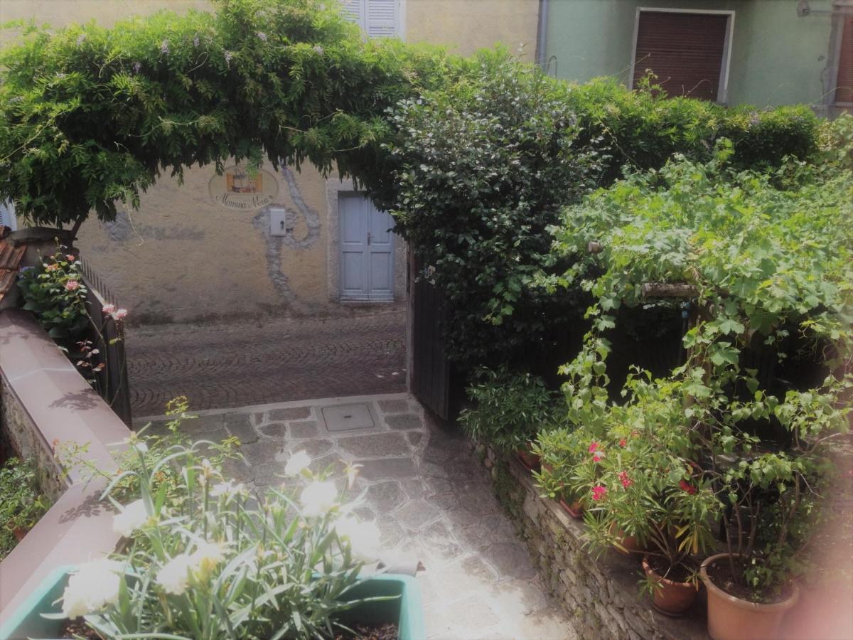 B&B Mamma Mia view 2