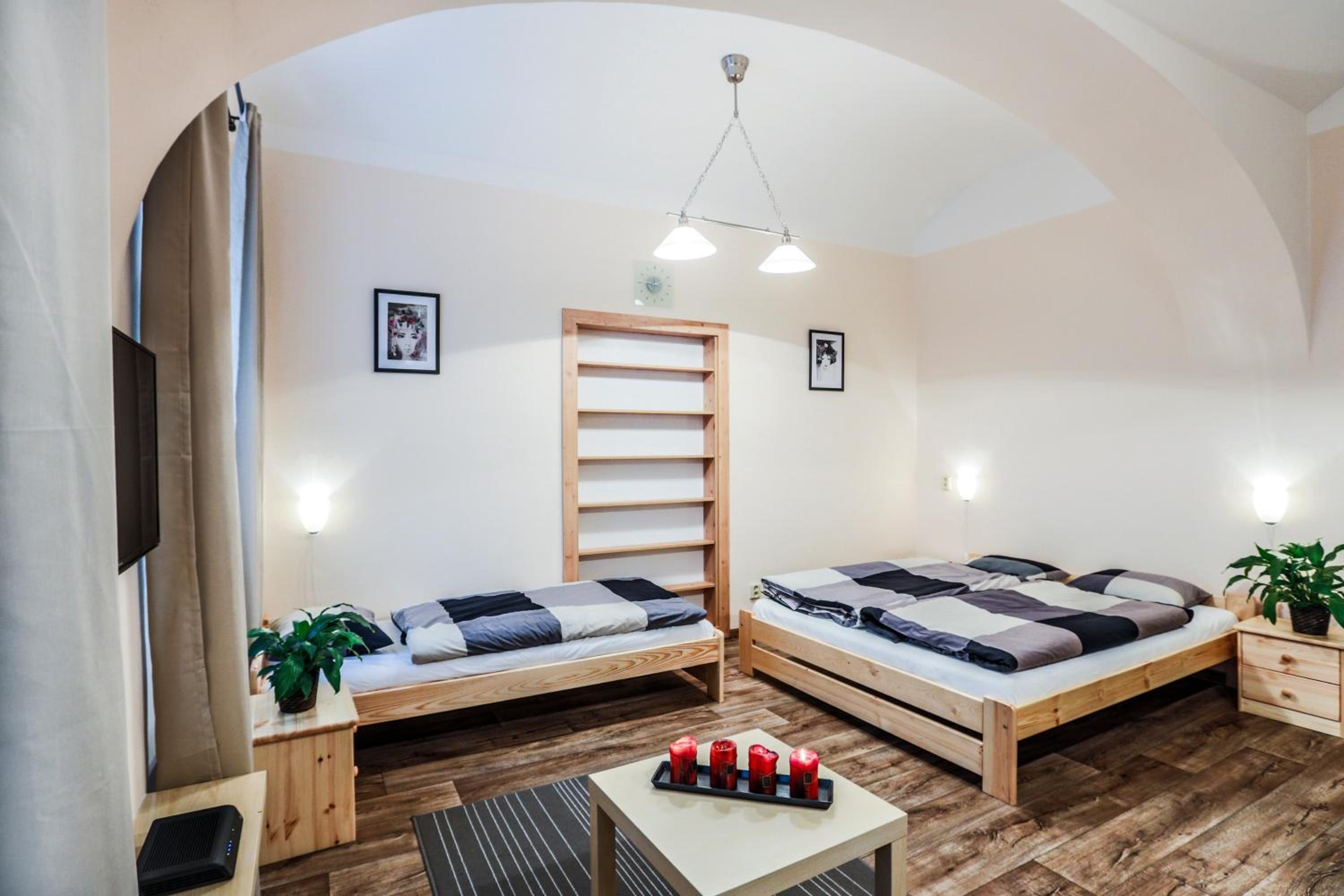 Accommodation Smečky 14