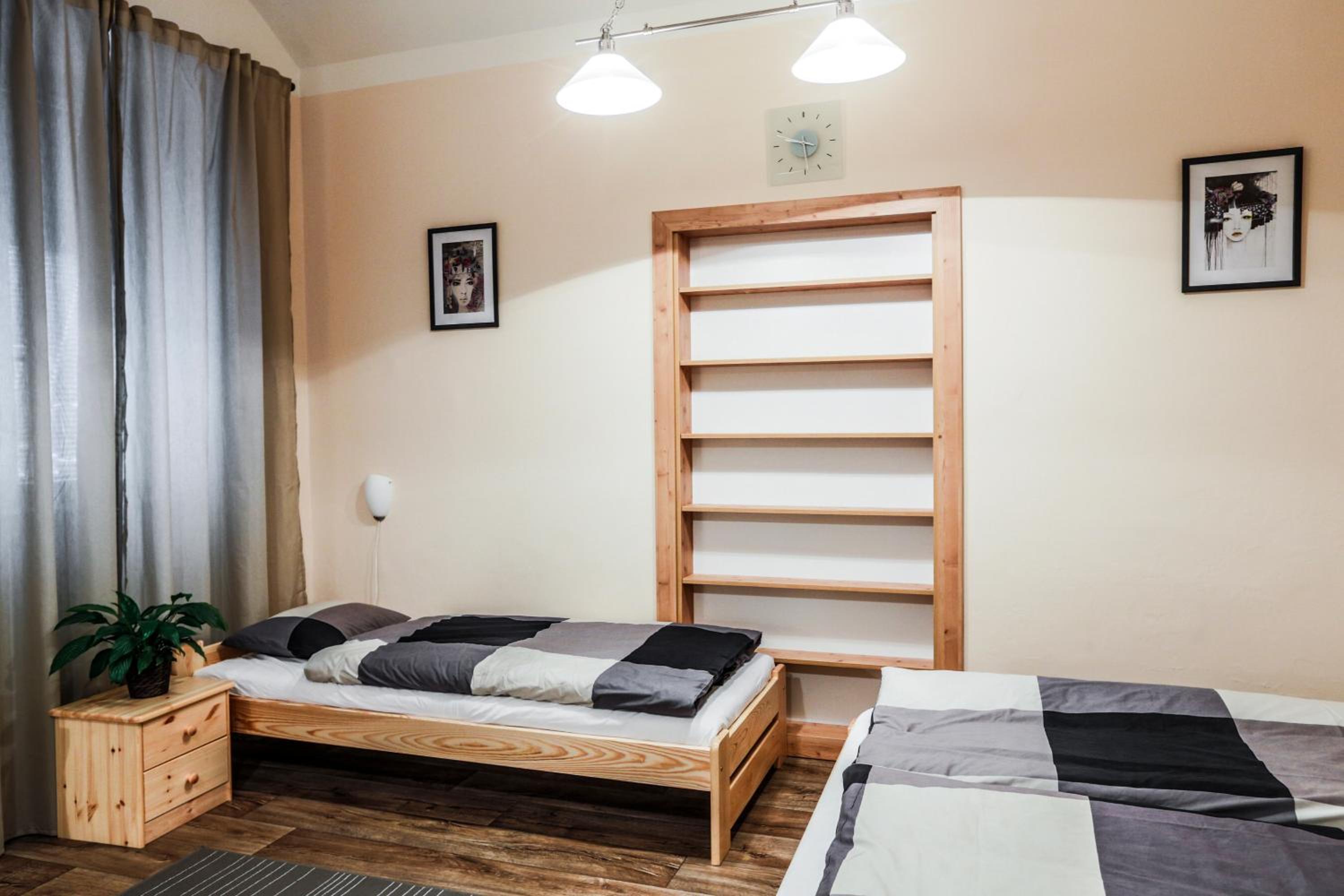 Accommodation Smečky 14