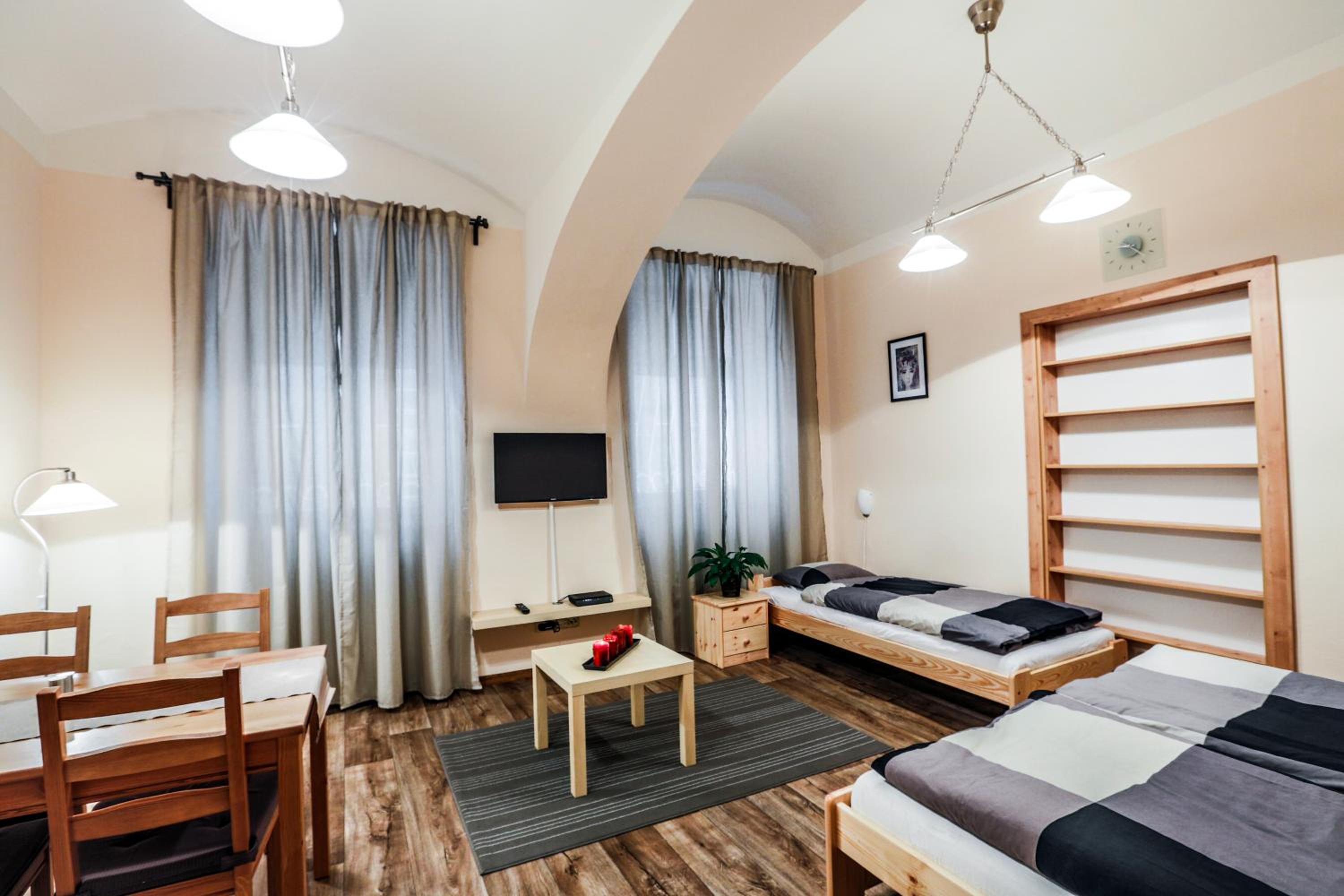 Accommodation Smečky 14