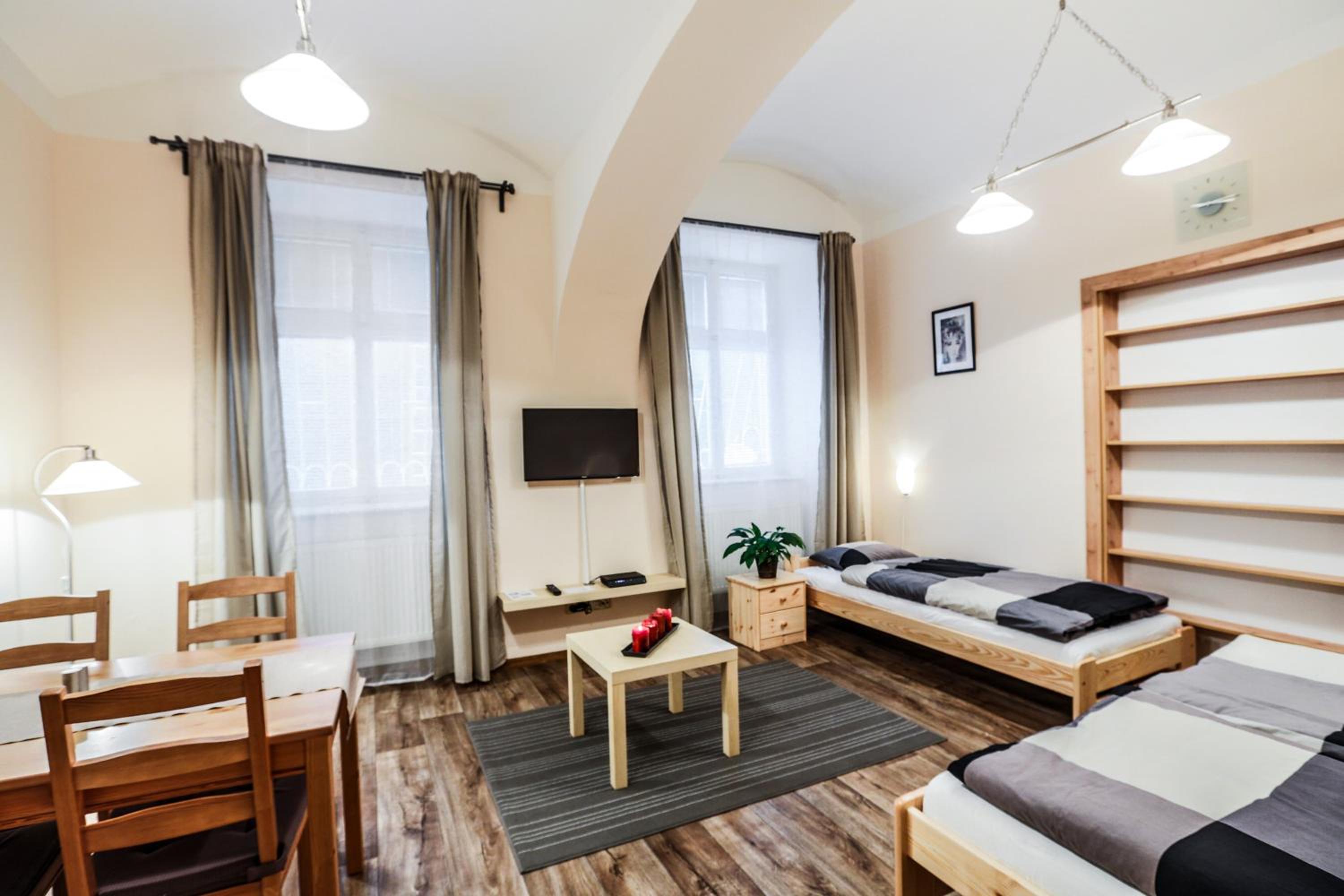 Accommodation Smečky 14