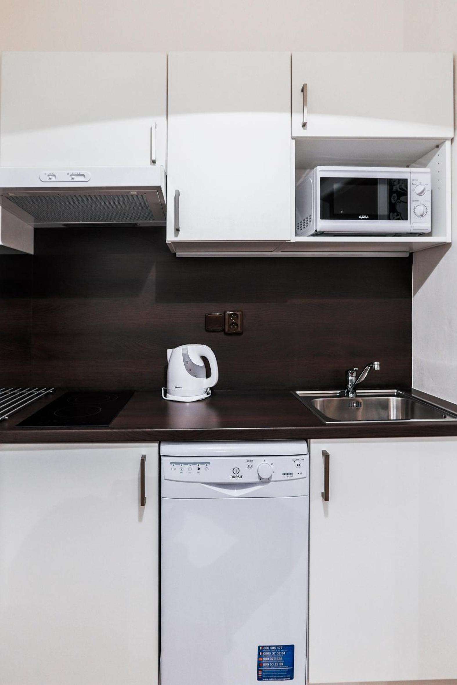Accommodation Smečky 14