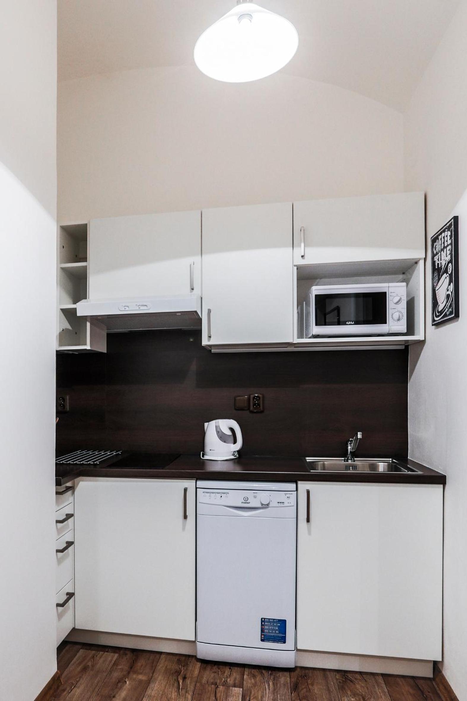 Accommodation Smečky 14
