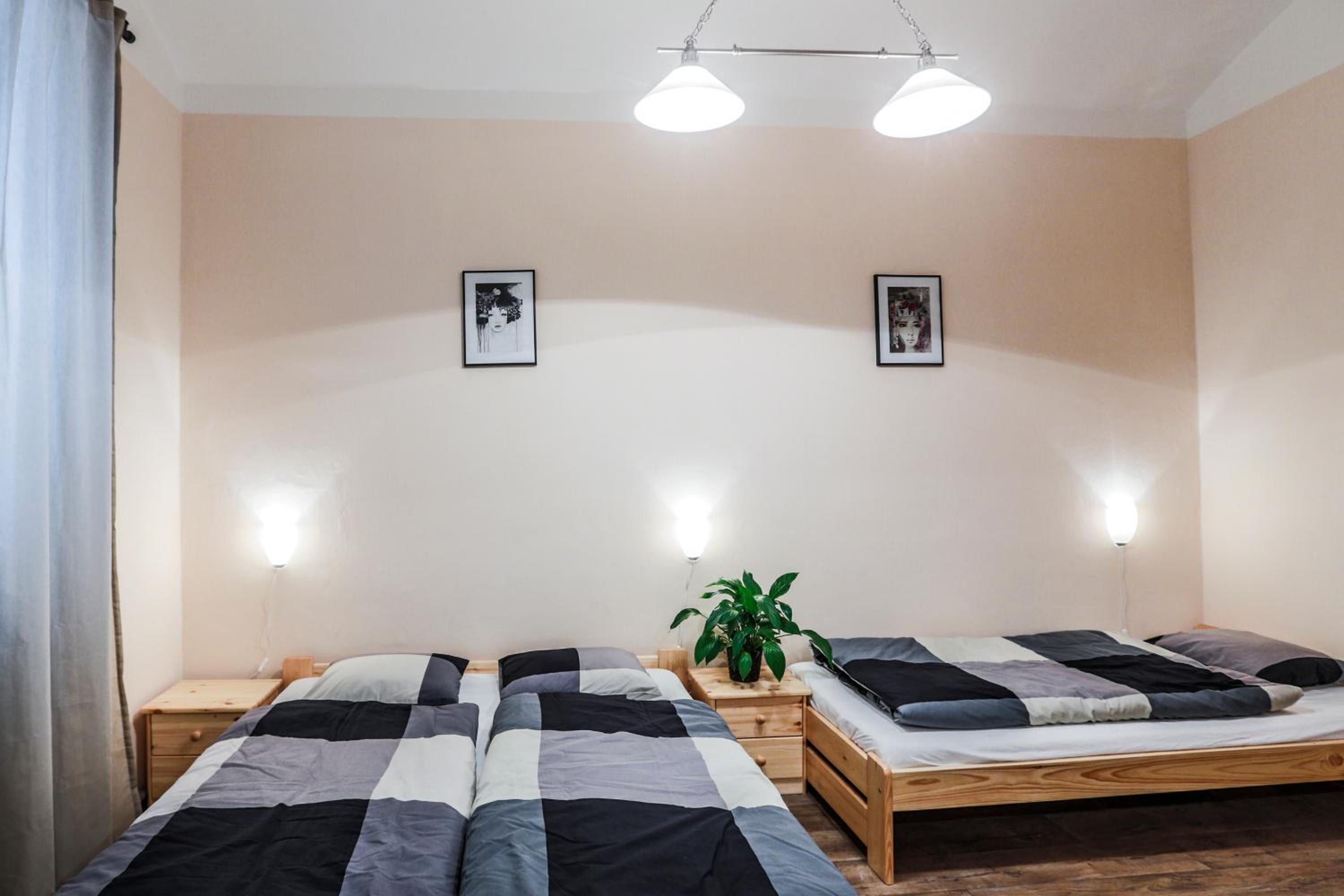 Accommodation Smečky 14