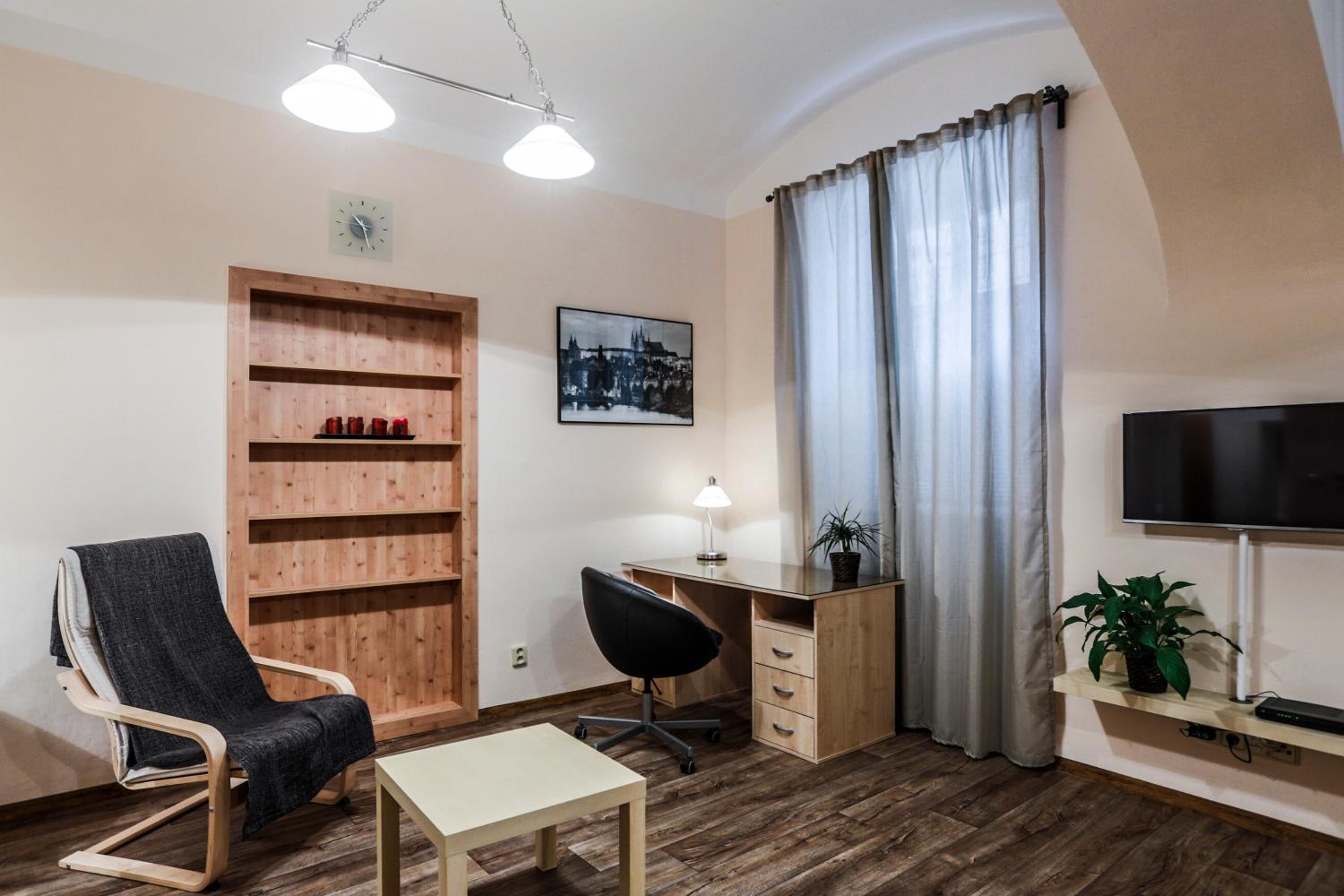 Accommodation Smečky 14