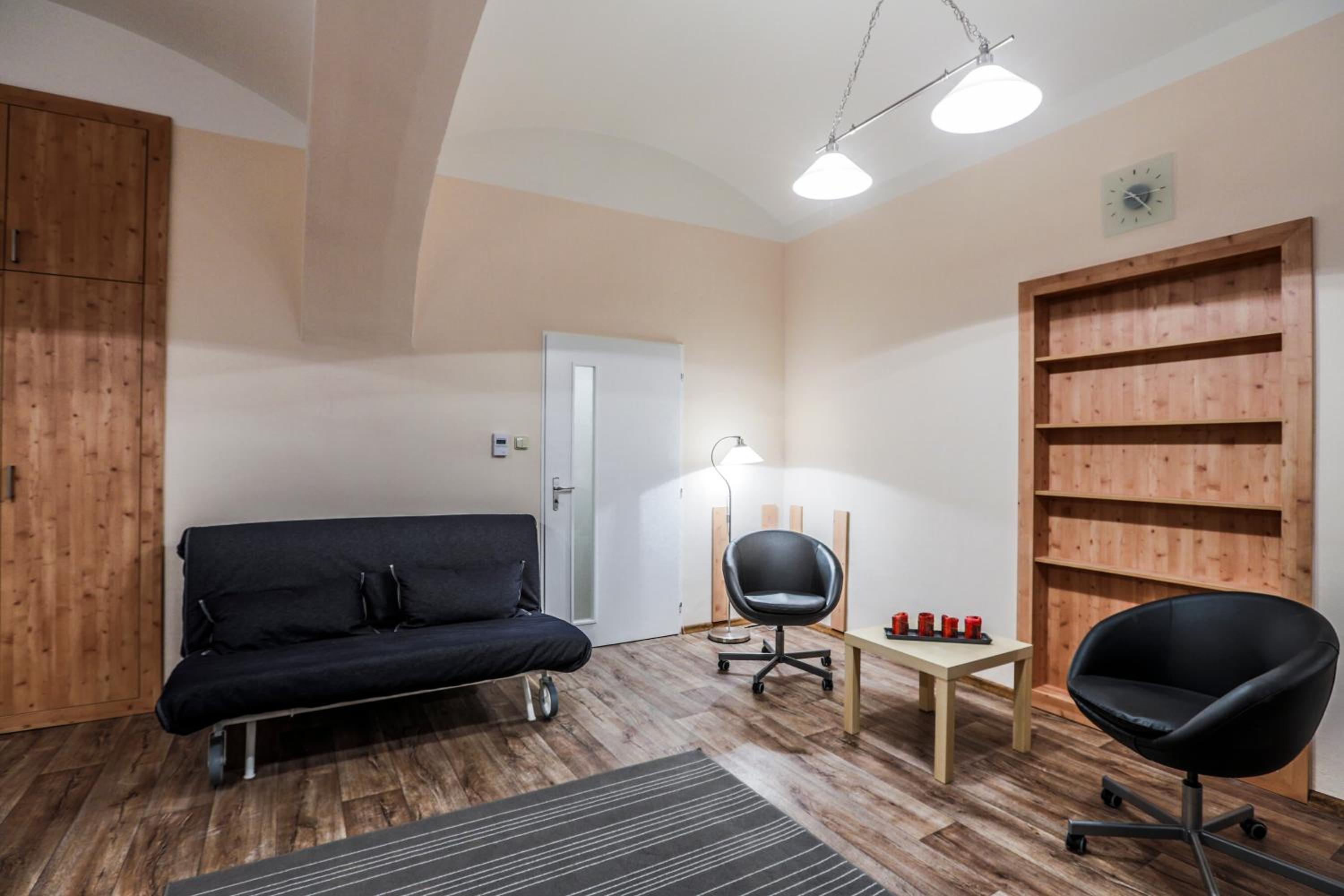 Accommodation Smečky 14