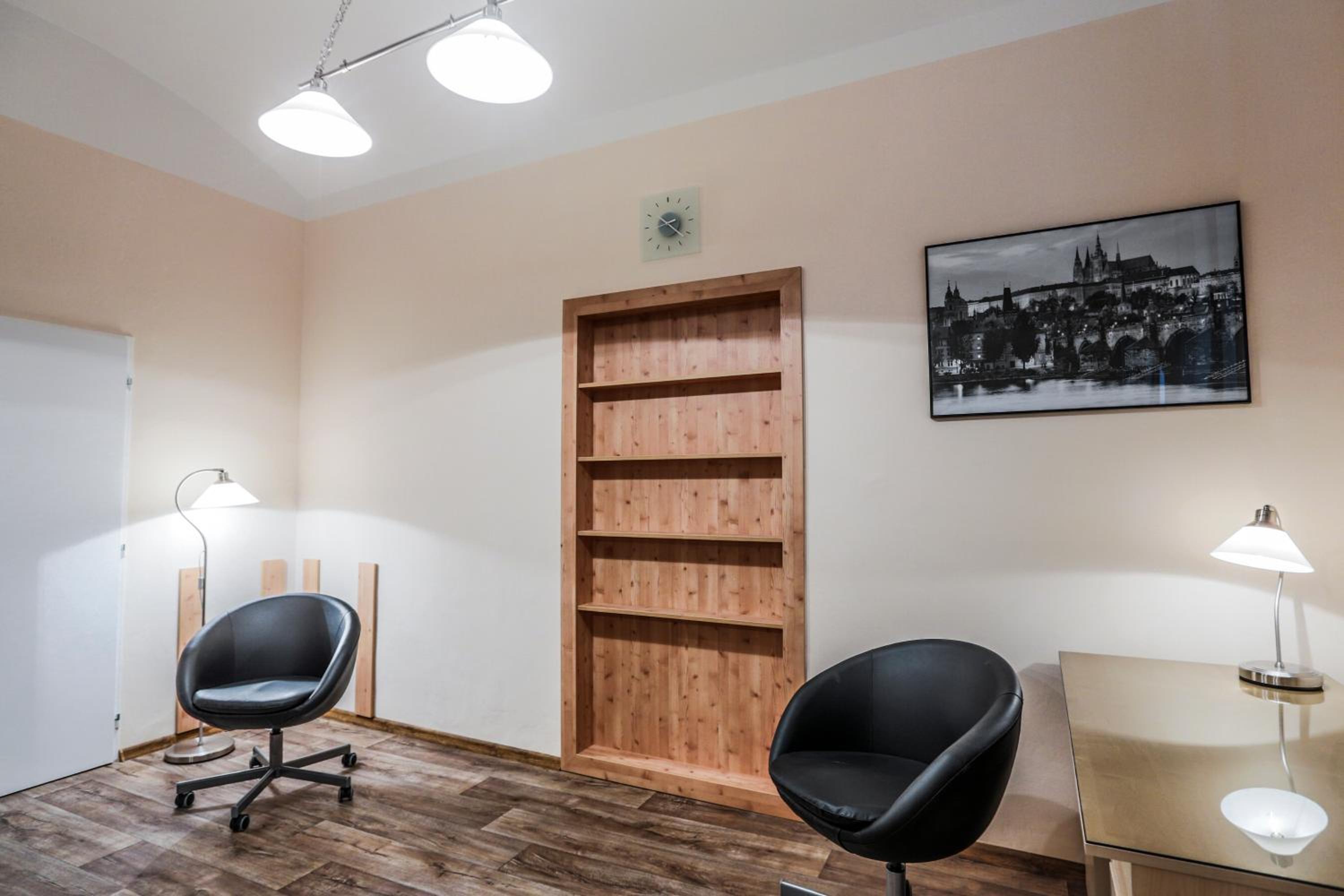 Accommodation Smečky 14