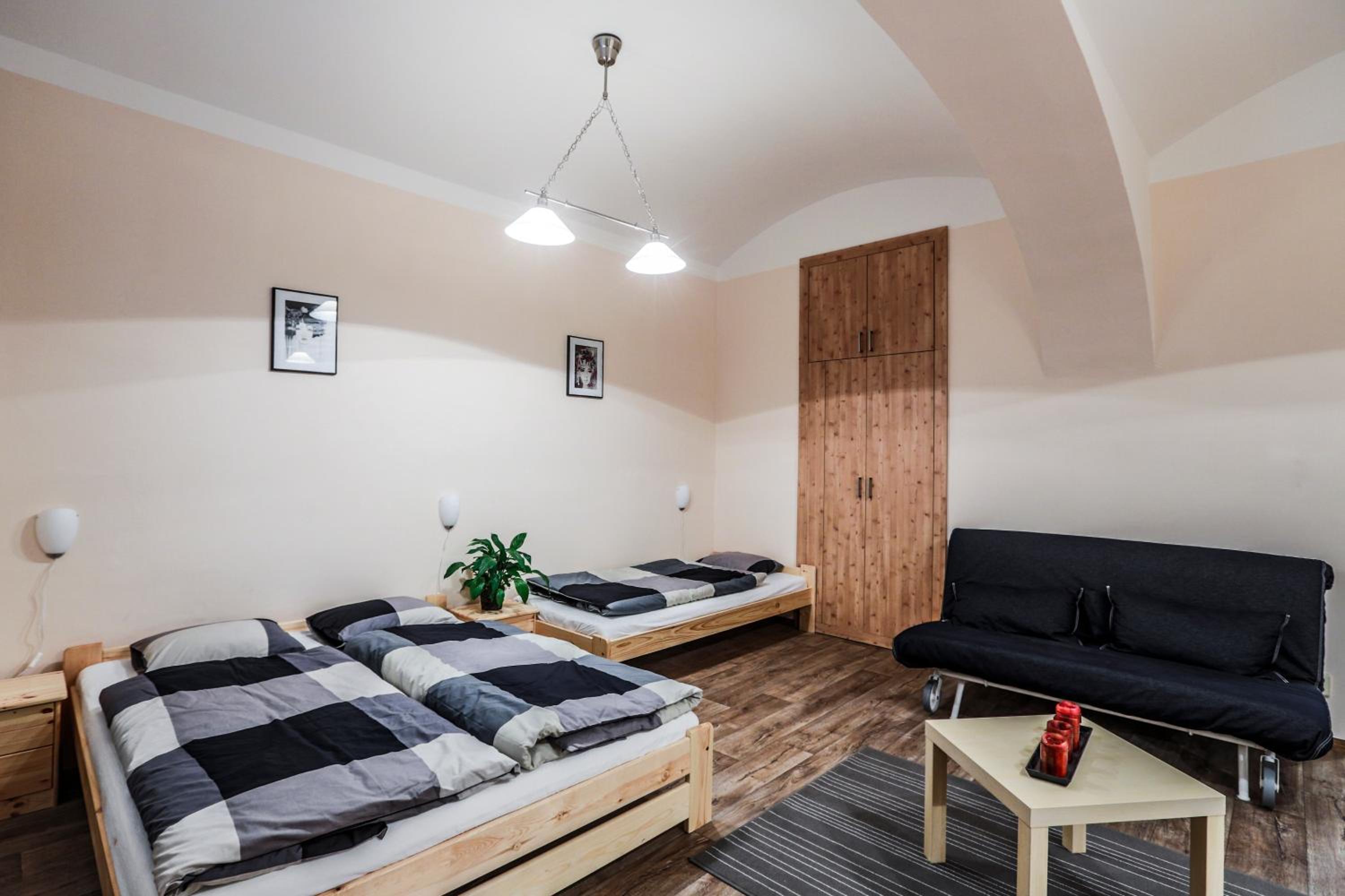 Accommodation Smečky 14