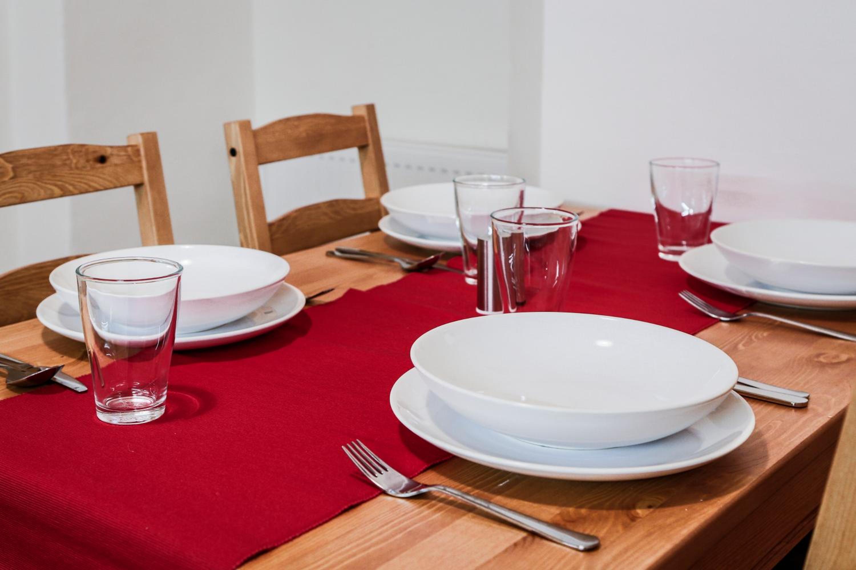 Accommodation Smečky 14