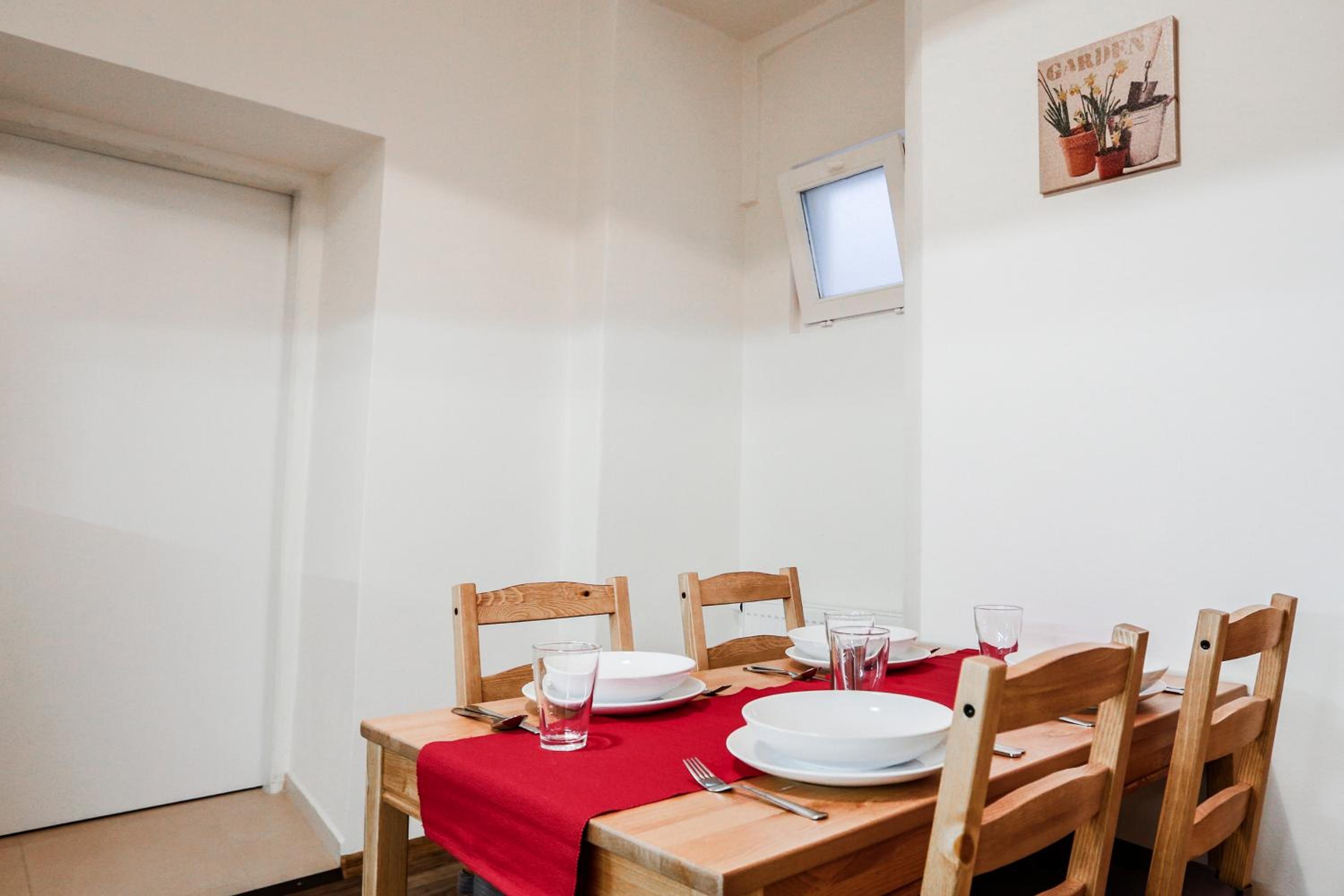 Accommodation Smečky 14