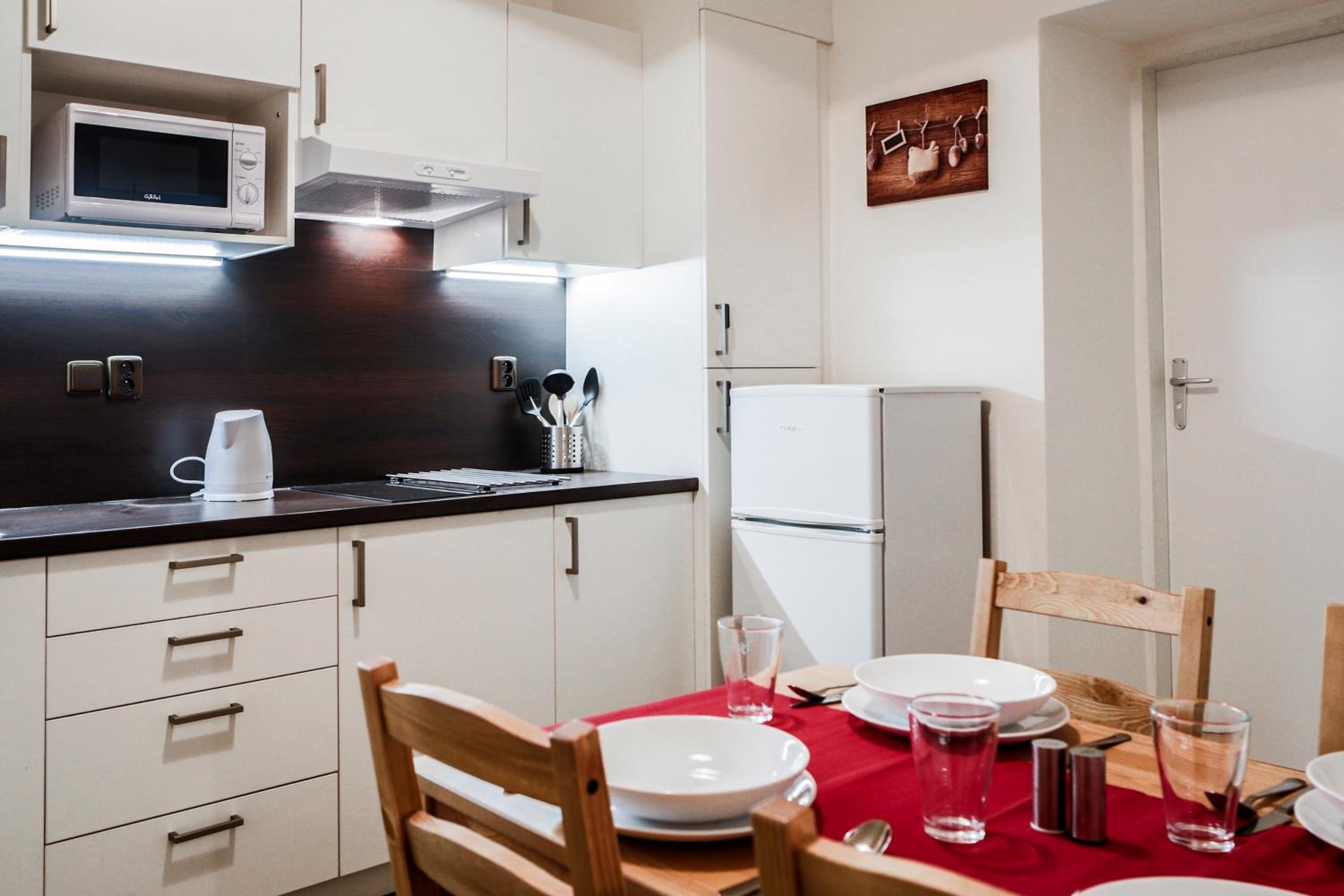Accommodation Smečky 14