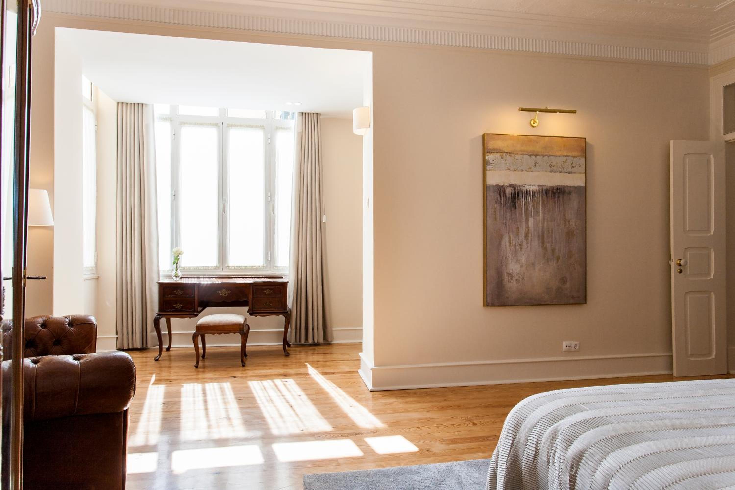 Boutique Apartment near Ritz & Liberdade view 2