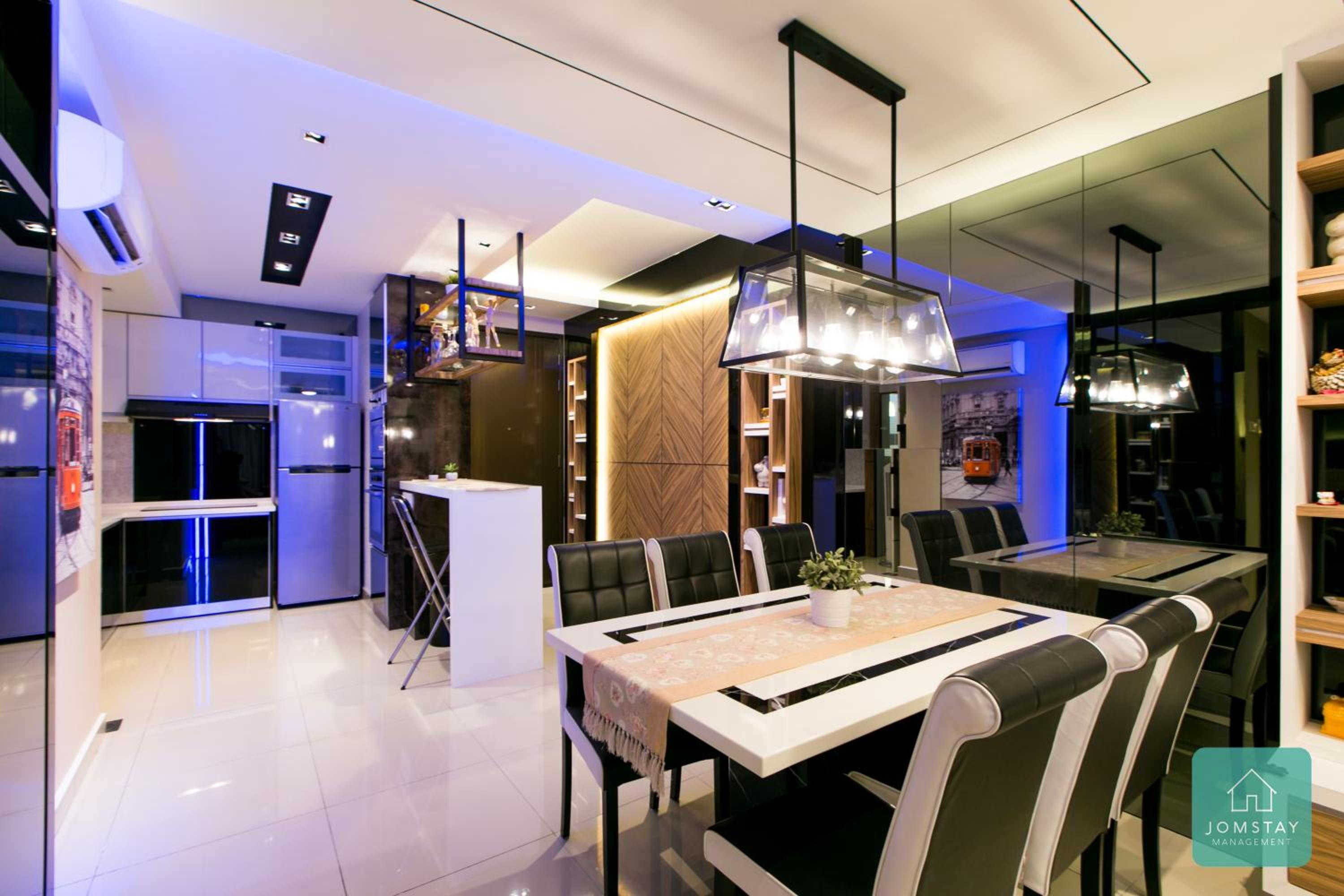 JOMSTAY Majestic Premier Suites Ipoh Town
